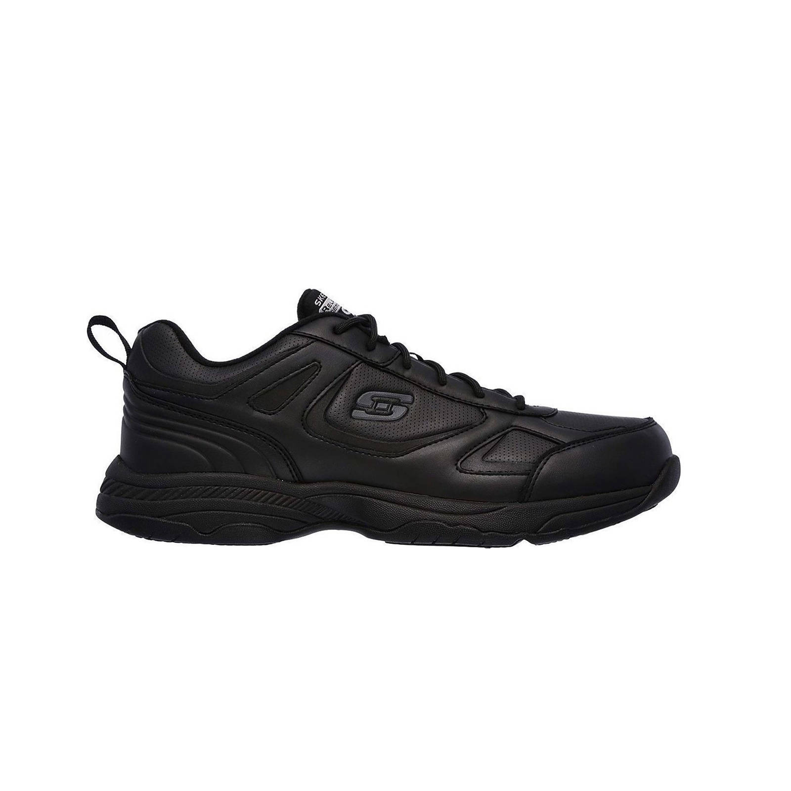Skechers – SKECHERS SHOE – ΜΑΥΡΟ