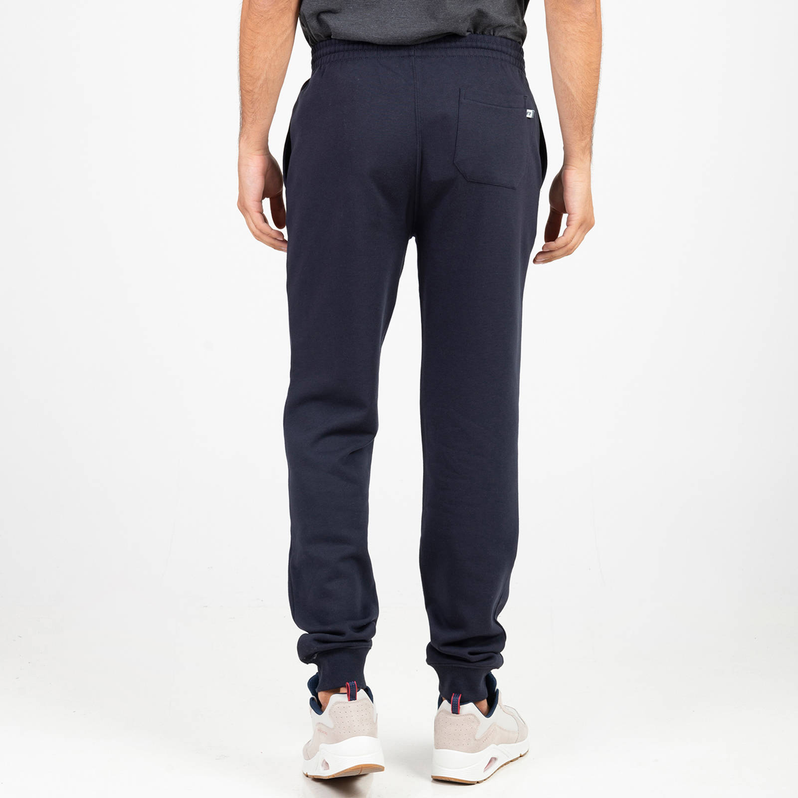 Russell Athletic - CUFFED LEG PANT - ΜΠΛΕ ΣΚΟΥΡΟ/NAVY φωτογραφία
