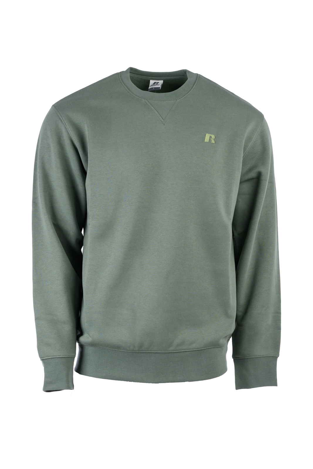 Russell Athletic Russell Athletic - CREWNECK SWEATSHIRT - LAUREL WREATH