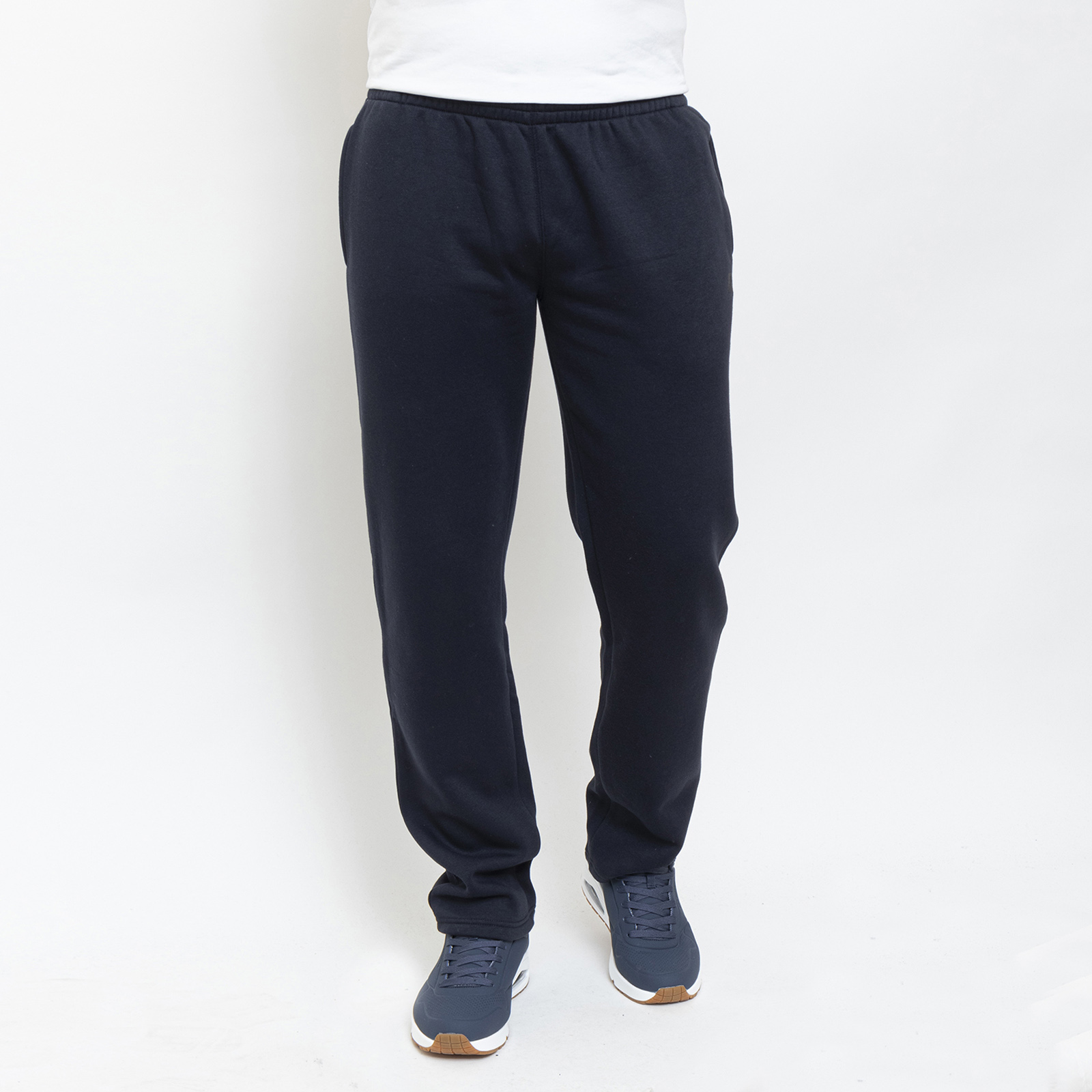 Russell Athletic Russell Athletic - OPEN LEG PANT - ΜΠΛΕ ΣΚΟΥΡΟ/NAVY