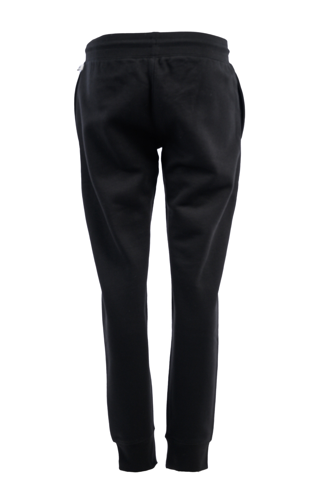 Russell Athletic - CUFFED JOGGER PANT - ΜΑΥΡΟ φωτογραφία