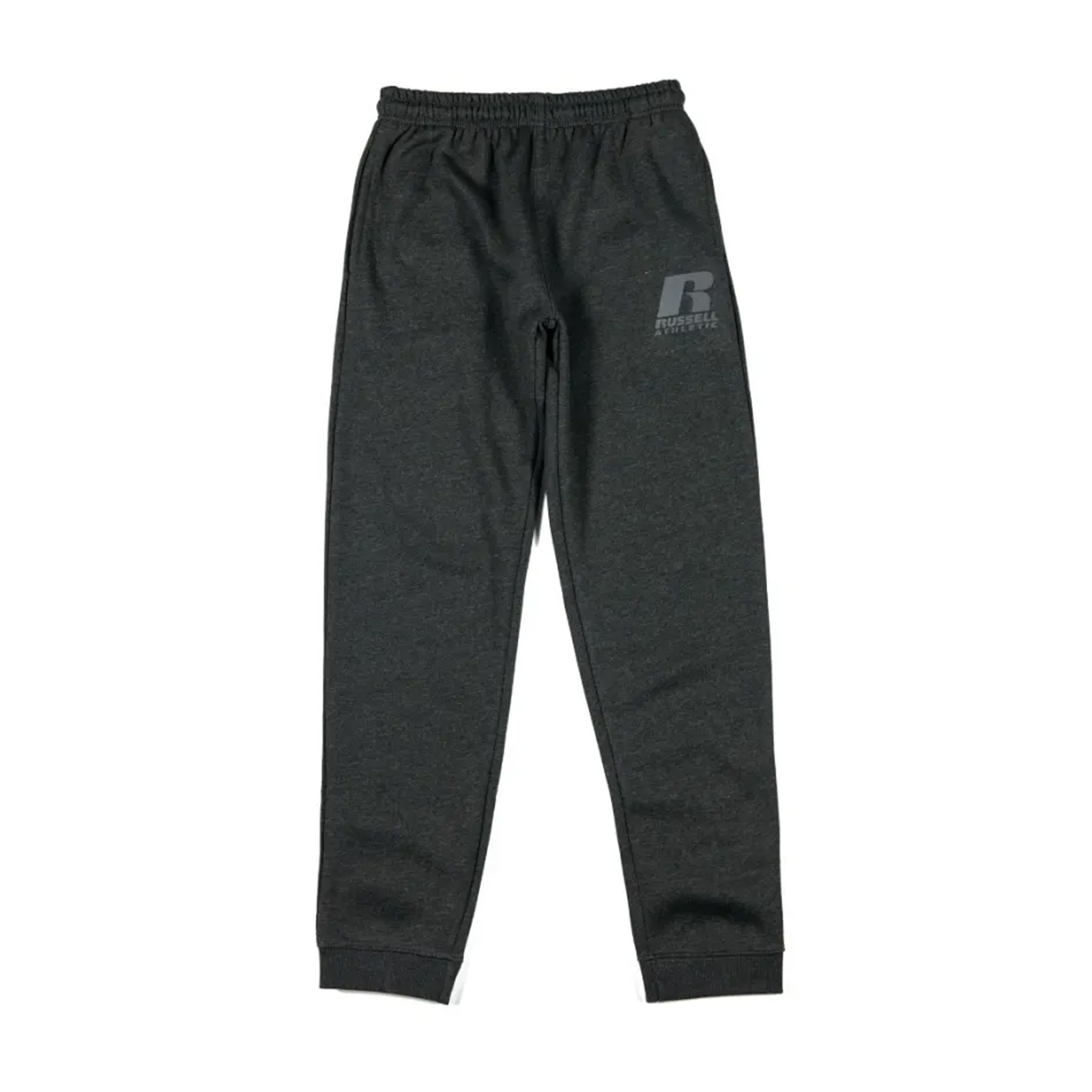 Russell Athletic Russell Athletic - CUFFED LEG PANT - WINTER CHARCOAL MARL