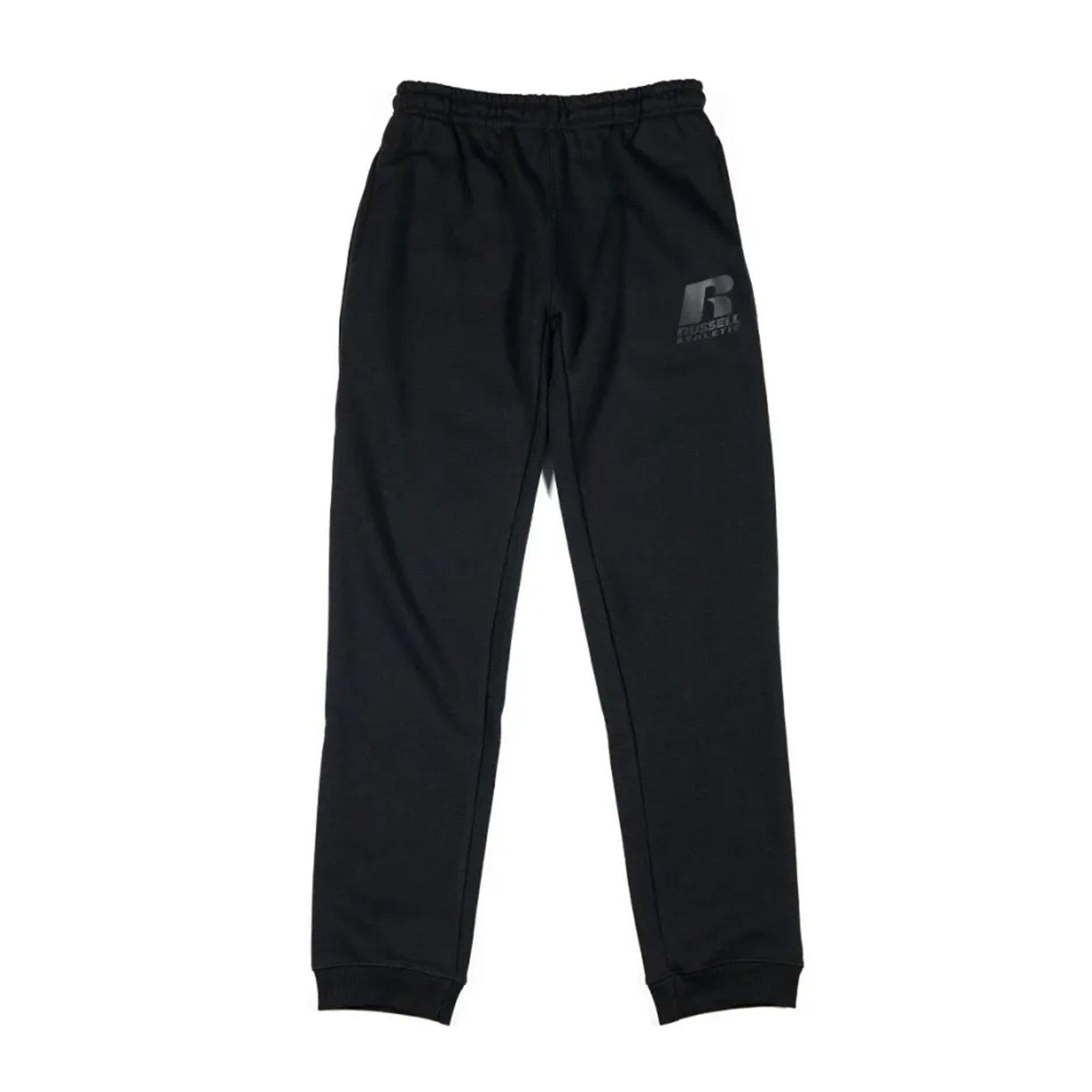 Russell Athletic Russell Athletic - CUFFED LEG PANT - ΜΑΥΡΟ
