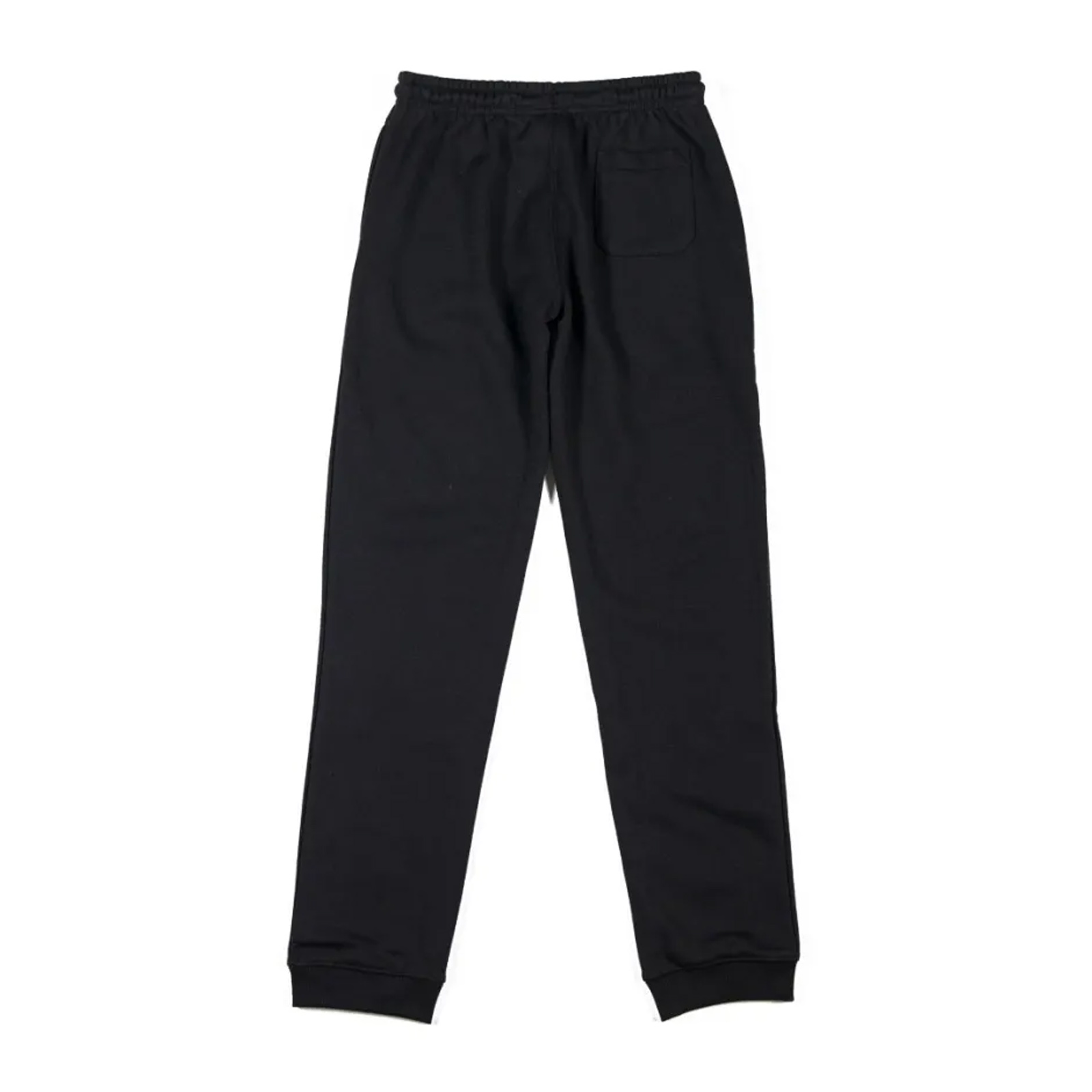 Russell Athletic - CUFFED LEG PANT - ΜΑΥΡΟ φωτογραφία