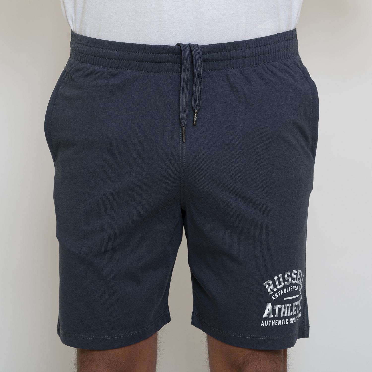 Russell Athletic - REA 1902-SHORTS - OMBRE BLUE