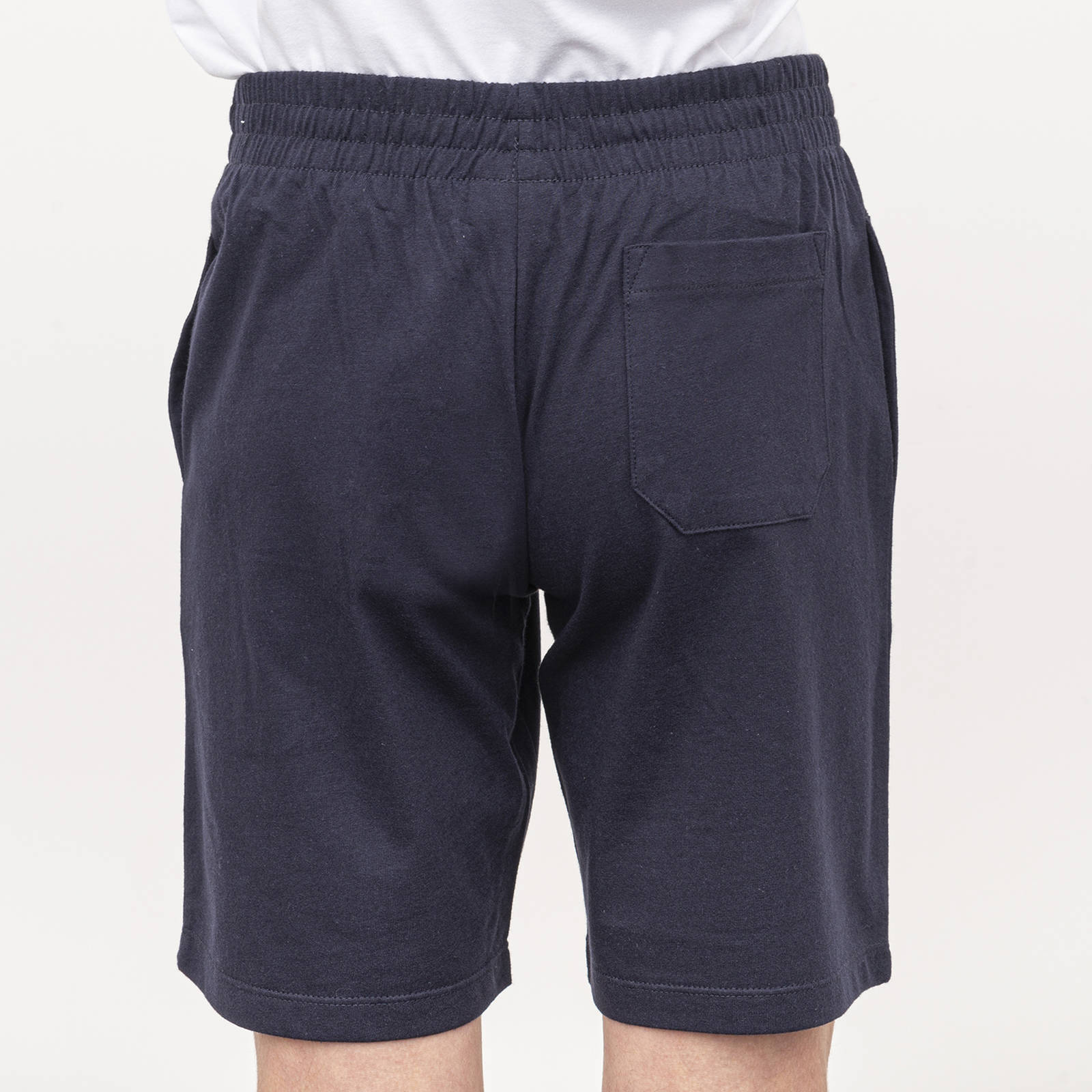 Russell Athletic - SHORTS - ΜΠΛΕ ΣΚΟΥΡΟ/NAVY φωτογραφία