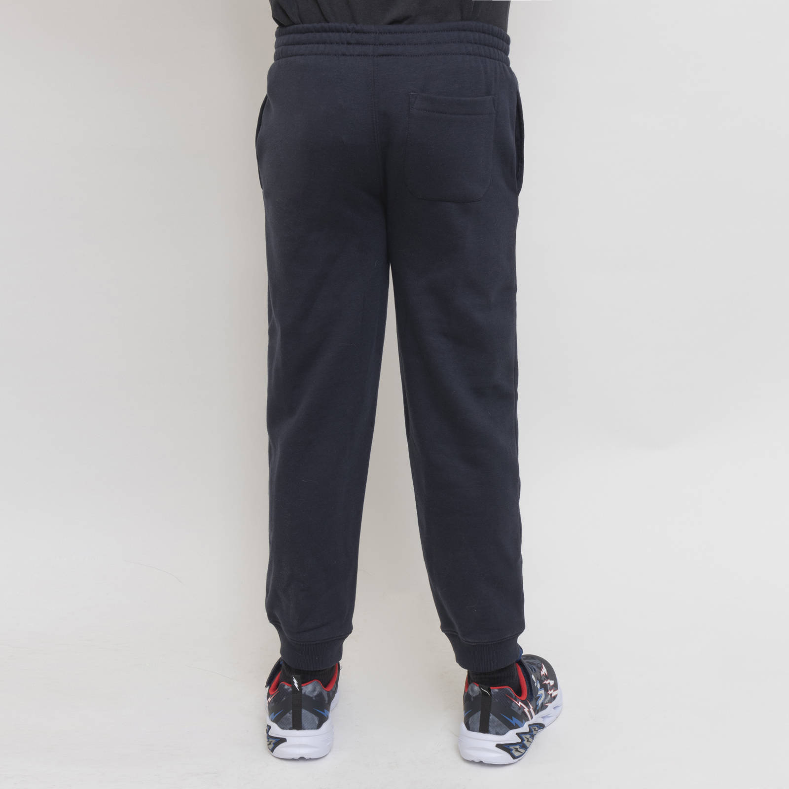 Russell Athletic - CUFFED LEG PANT - ΜΠΛΕ ΣΚΟΥΡΟ/NAVY φωτογραφία