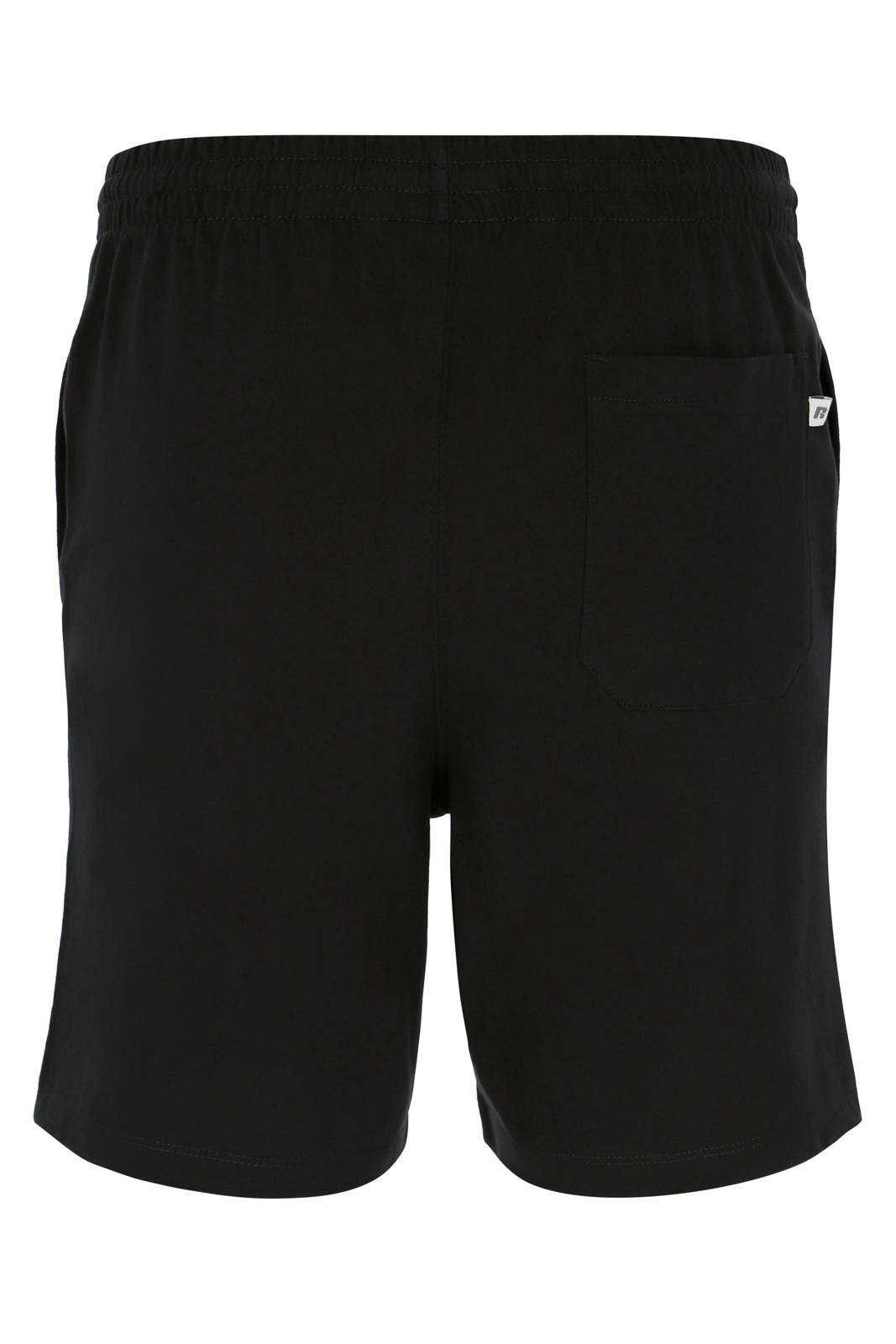 Russell Athletic - SHORTS - ΜΑΥΡΟ φωτογραφία