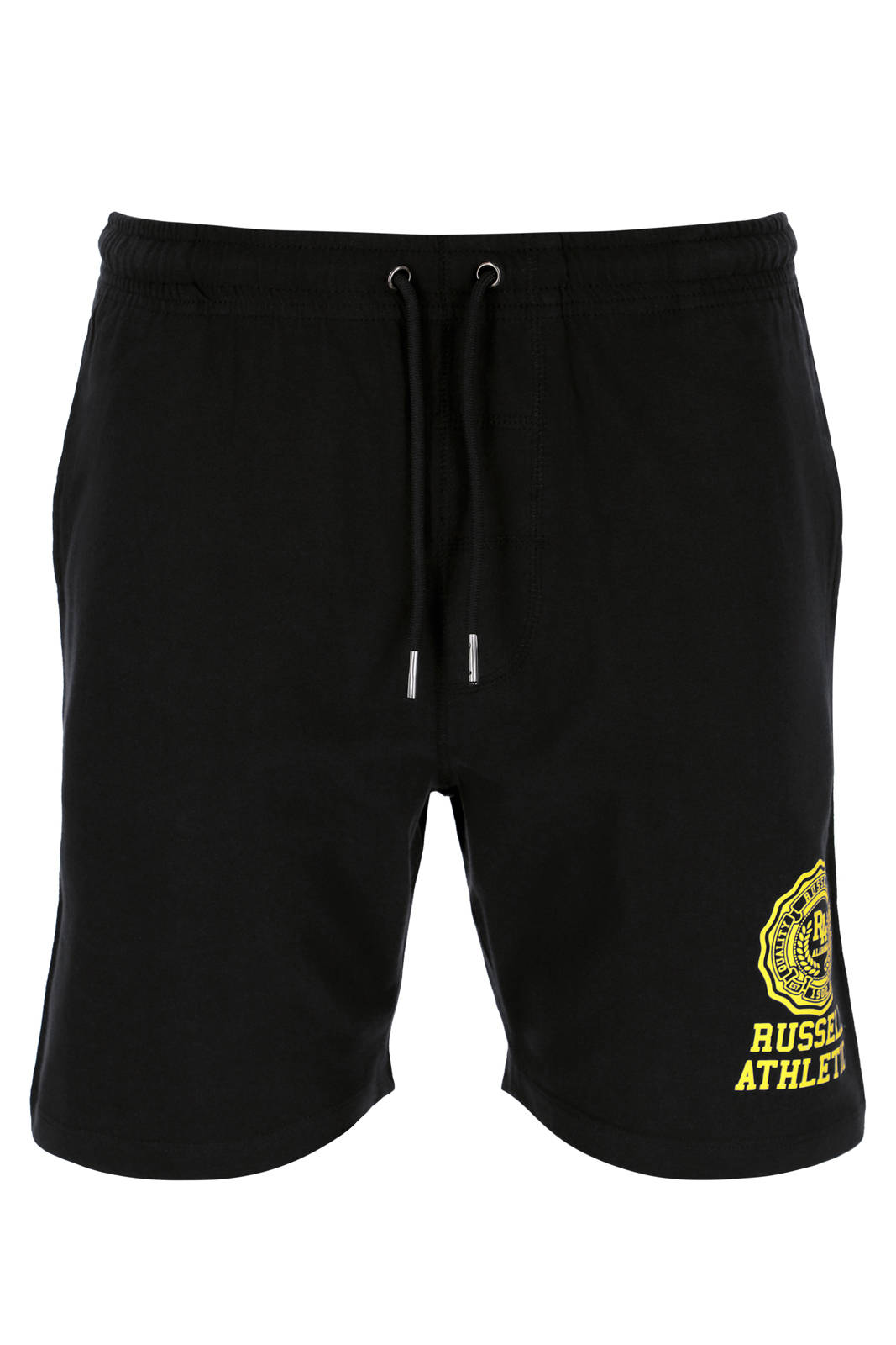 Russell Athletic Russell Athletic - ADDINSON-SHORTS - ΜΑΥΡΟ