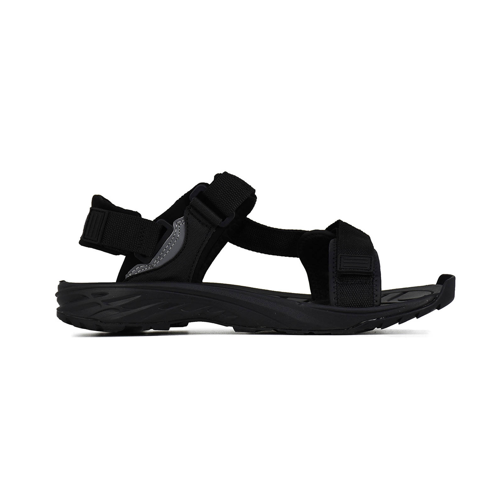 Hi-Tec Hi-Tec - ULA RAFT JR - BLACK/BLACK