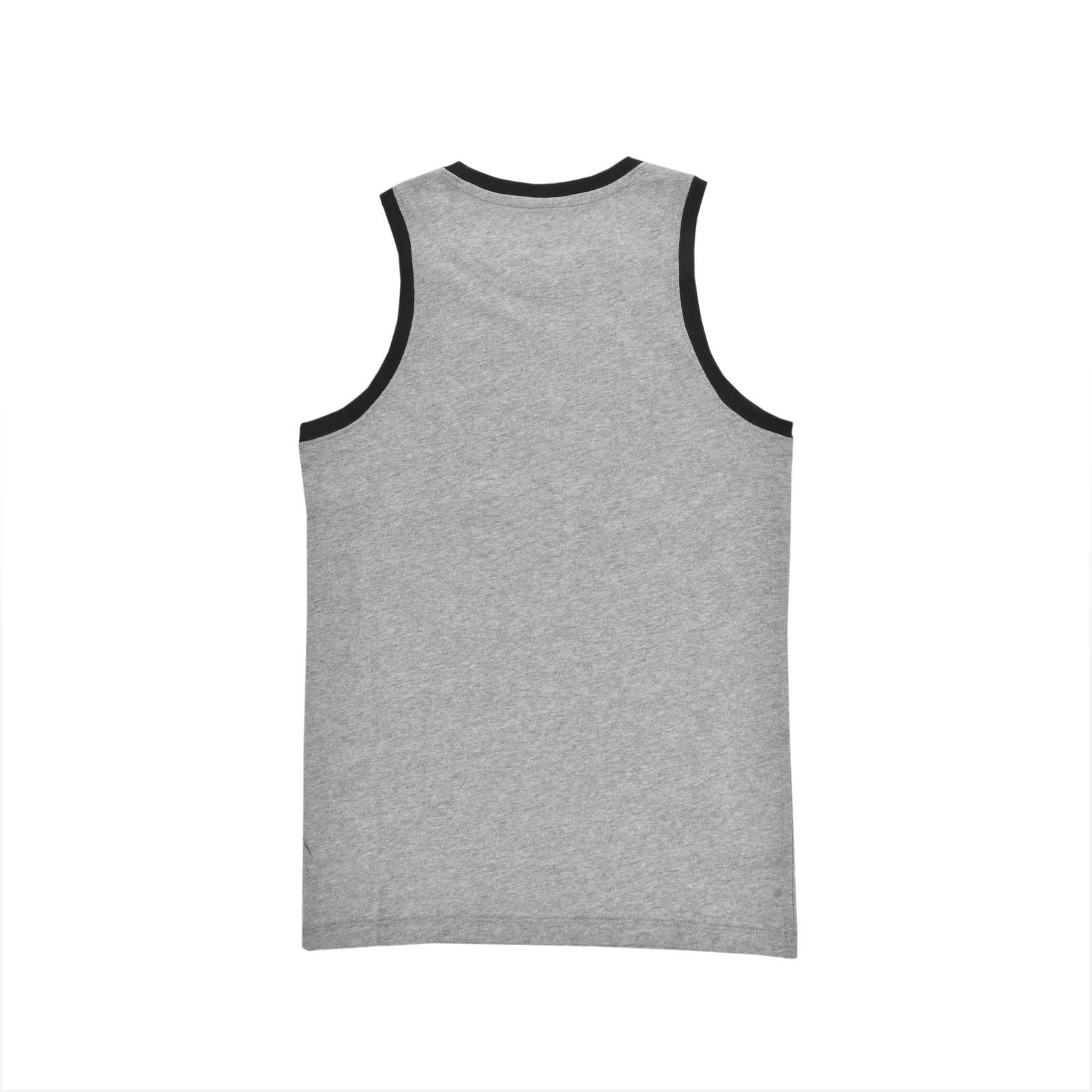 Russell Athletic - R LOGO VEST - VINTAGE GREY φωτογραφία