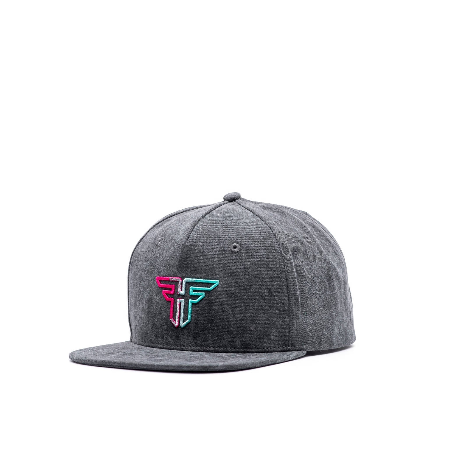 Fallen Fallen - TRADEMARK FLAT - BLACK / WHITE