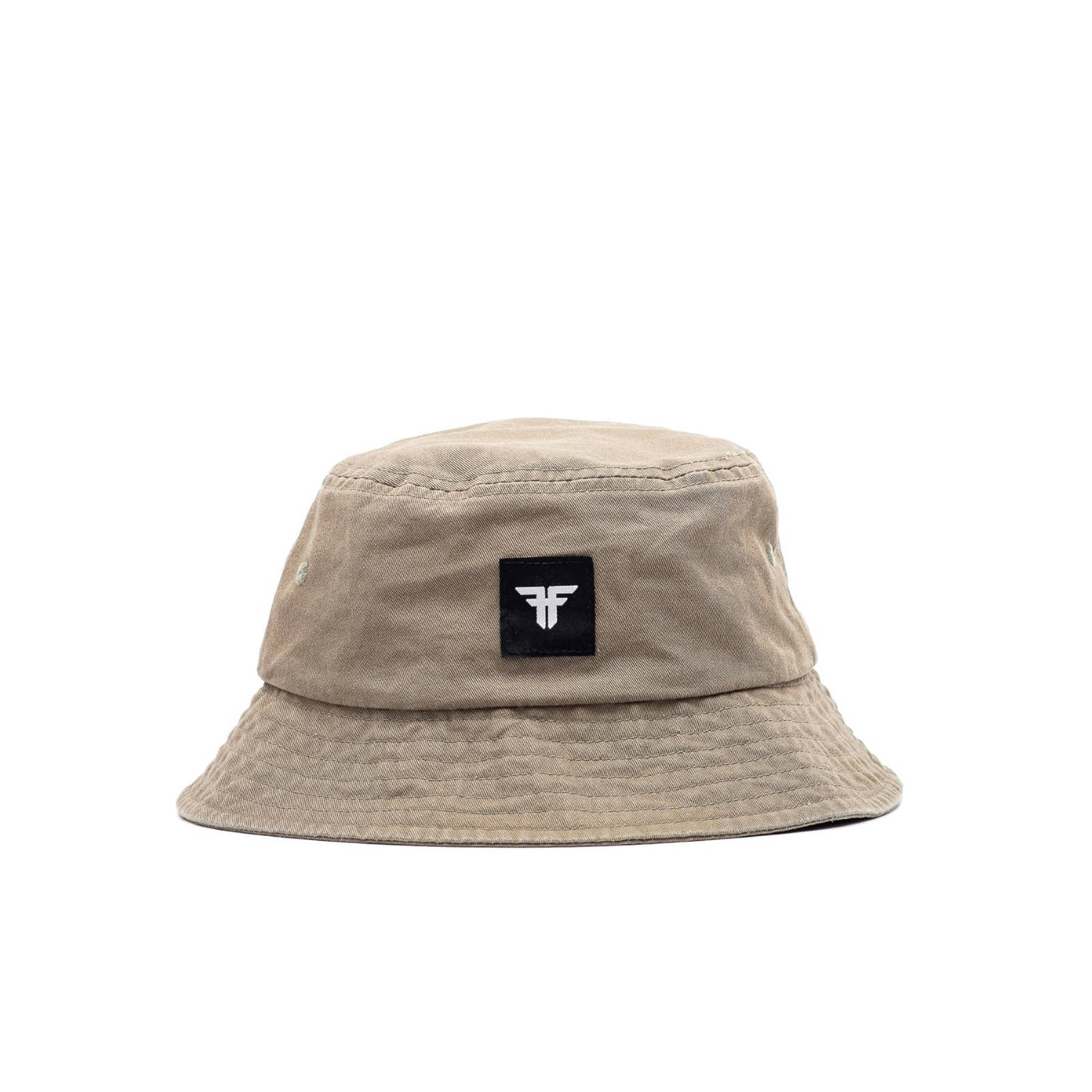 Fallen Fallen - HUNTER HAT - MILITARY GREEN ENZYMATIC / BLACK