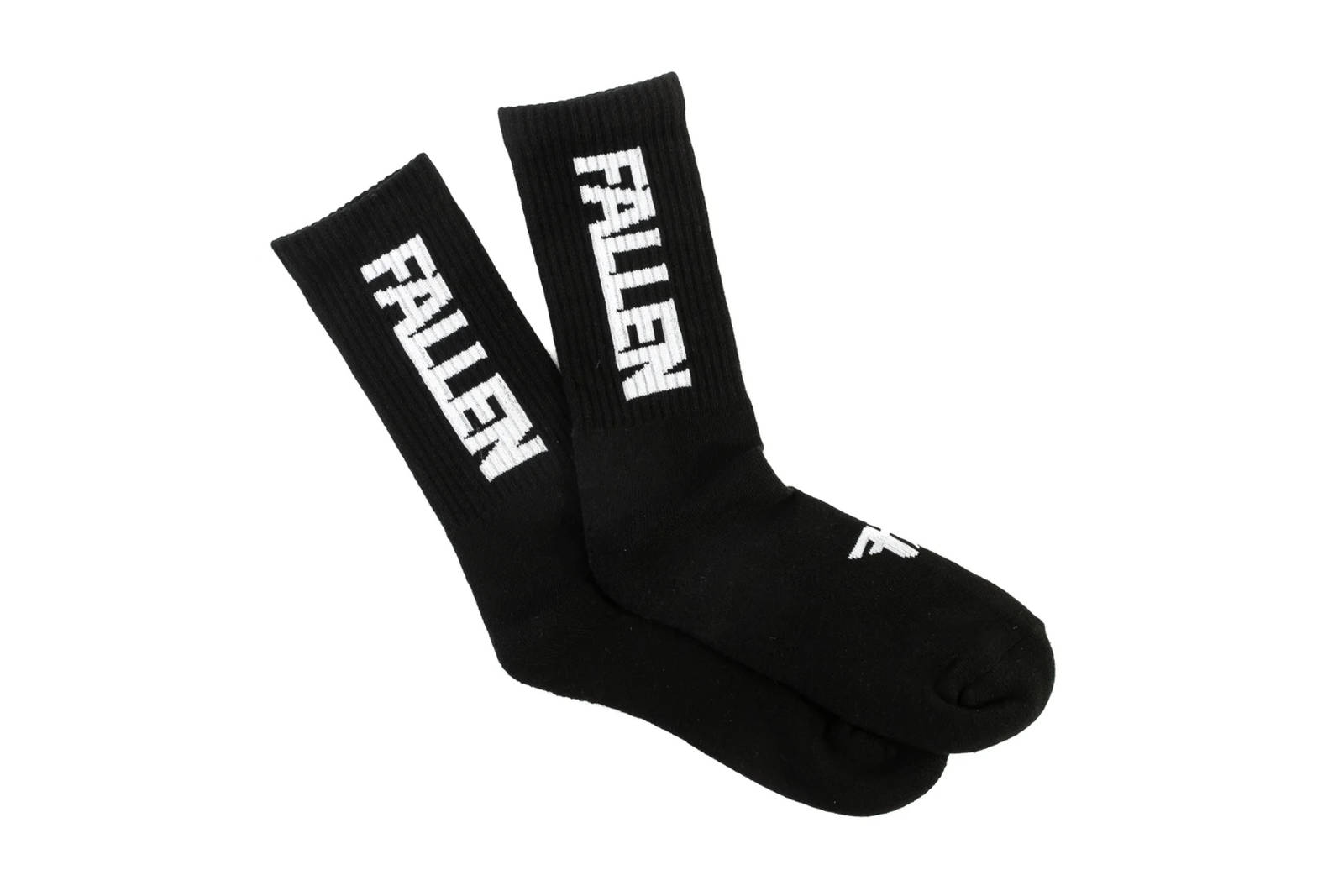 Fallen Fallen - INSTEP SOCK - BLACK