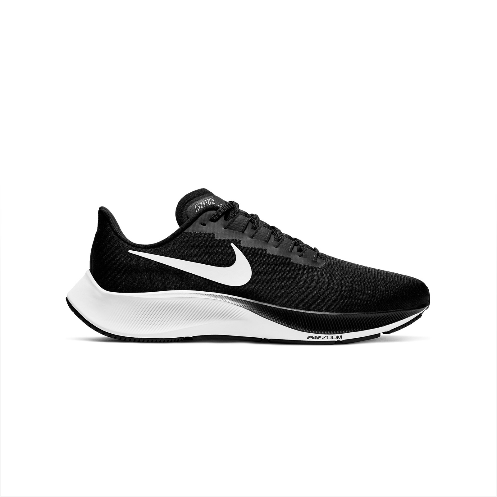 Ανδρικά > Παπούτσια > Αθλητικά > Παπούτσι Low Cut Nike - NIKE AIR ZOOM PEGASUS 37 - BLACK/WHITE