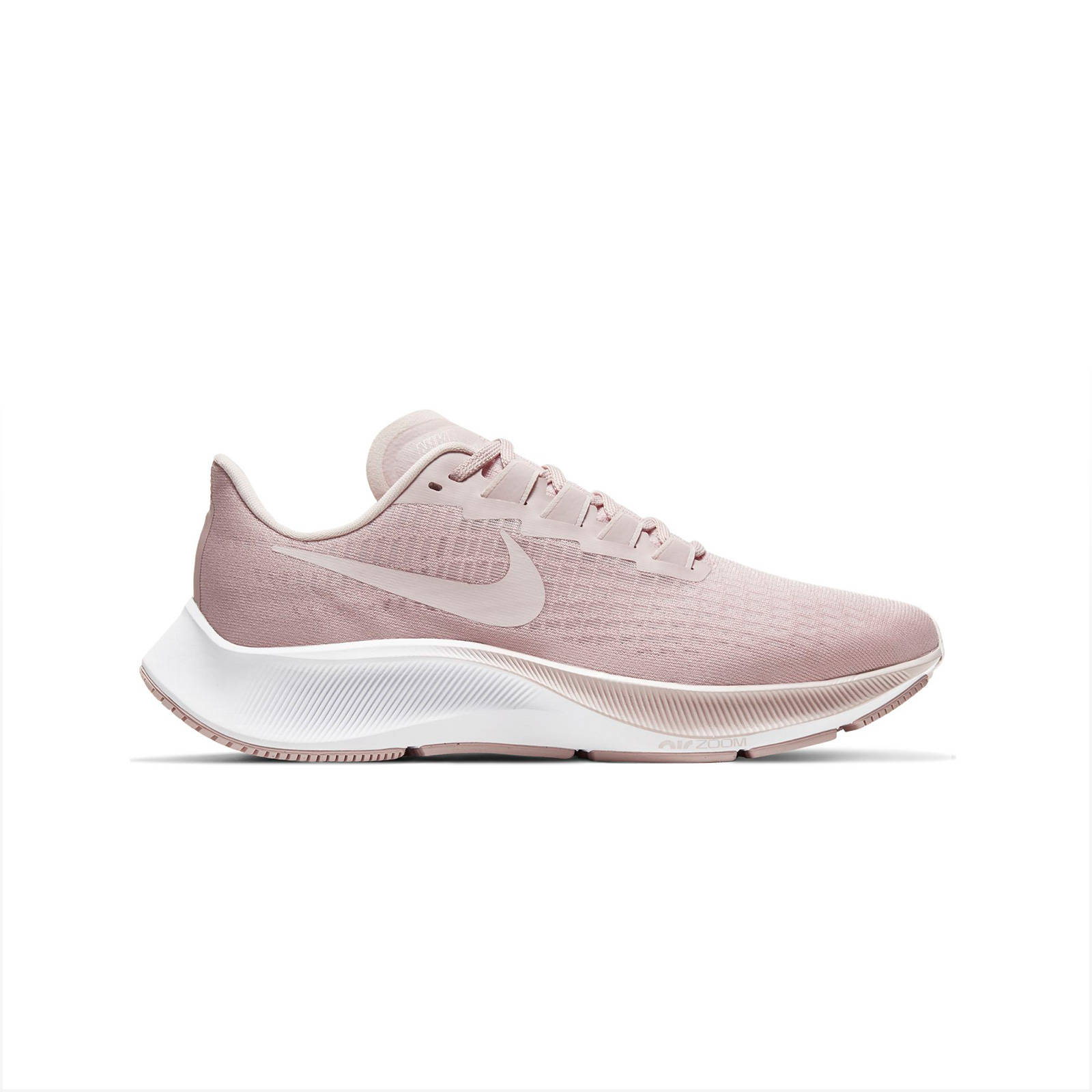 Nike – WMNS NIKE AIR ZOOM PEGASUS 37 – CHAMPAGNE/BARELY ROSE-WHITE