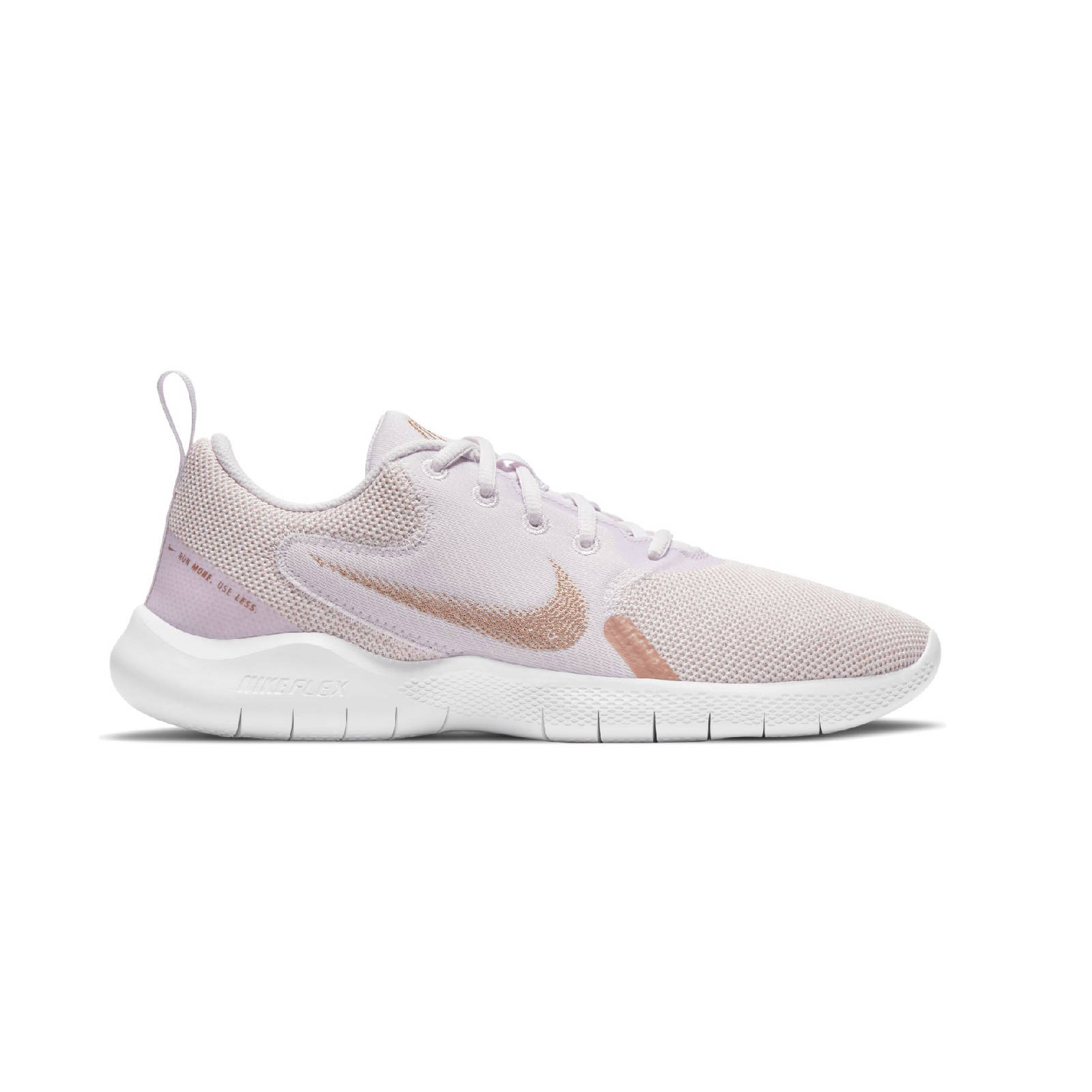 Nike – WMNS FLEX EXPERIENCE RN 10 – CHAMPAGNE/MTLC RED BRONZE-LIGHT VIOLET