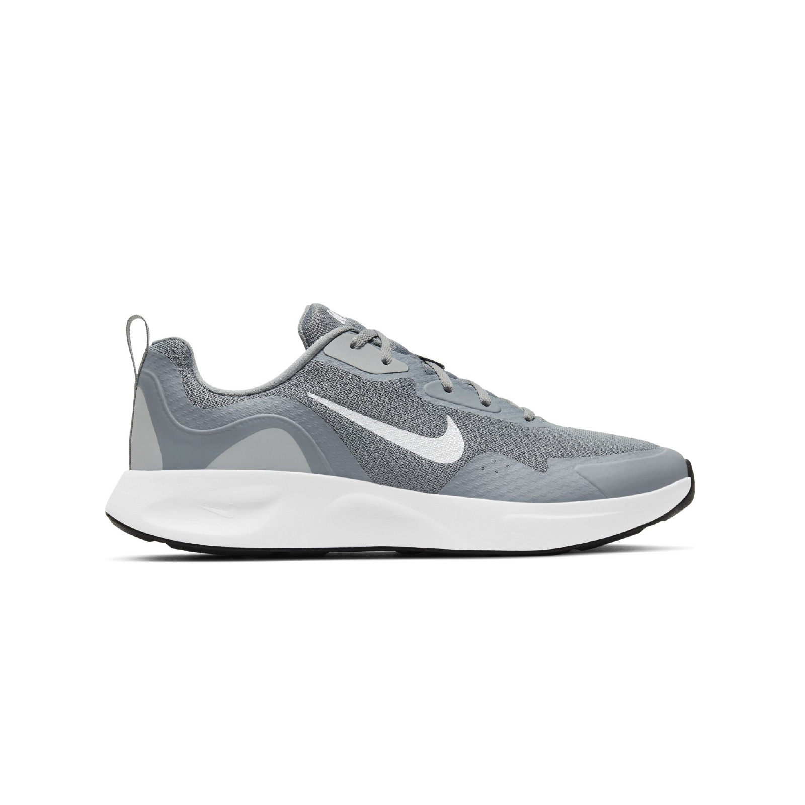 Nike - NIKE WEARALLDAY - PARTICLE GREY/WHITE-BLACK Ανδρικά > Παπούτσια > Sneaker > Παπούτσι Low Cut