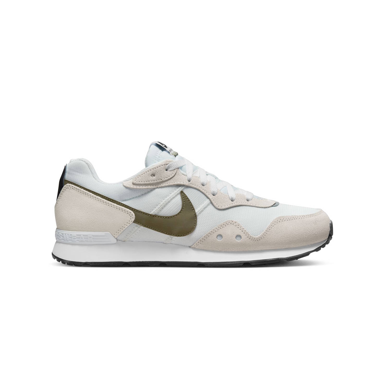Nike – NIKE VENTURE RUNNER – SUMMIT WHITE/MEDIUM OLIVE-BLACK-WHITE