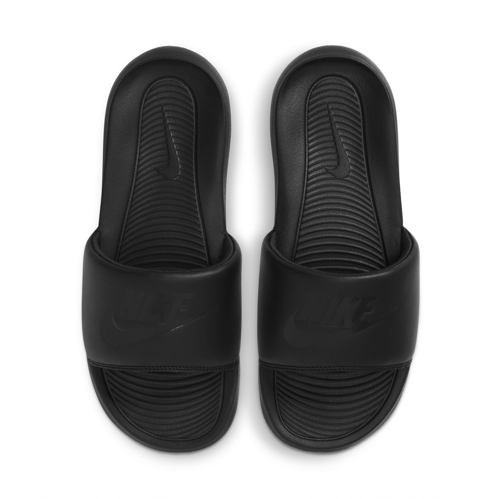 Nike - NIKE VICTORI ONE - BLACK/BLACK-BLACK Γυναικεία > Παπούτσια > Παντόφλες > Παντόφλα