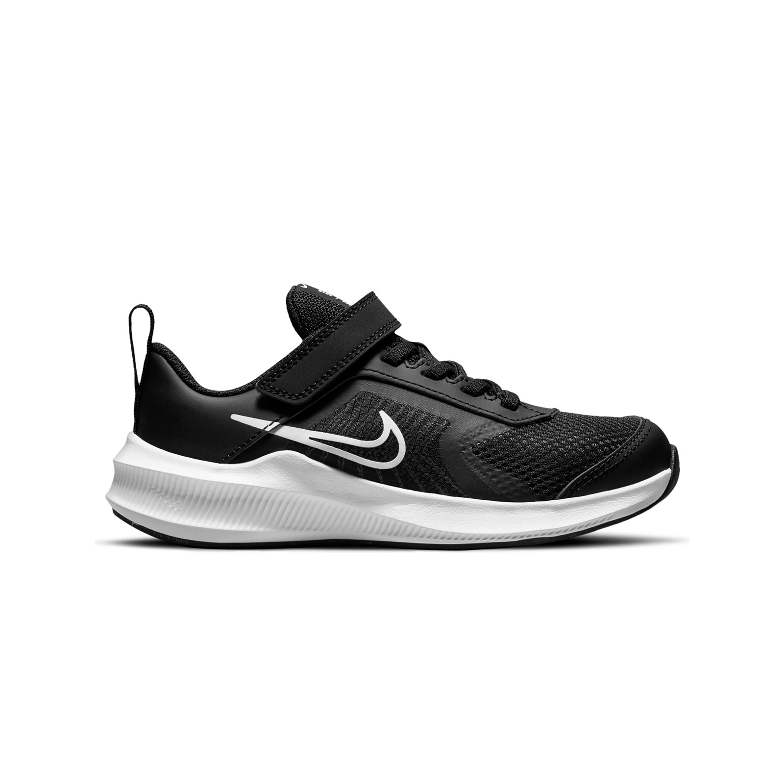 Nike - NIKE DOWNSHIFTER 11 (PSV) - BLACK/WHITE Παιδικά > Παπούτσια > Αθλητικά > Παπούτσι Low Cut