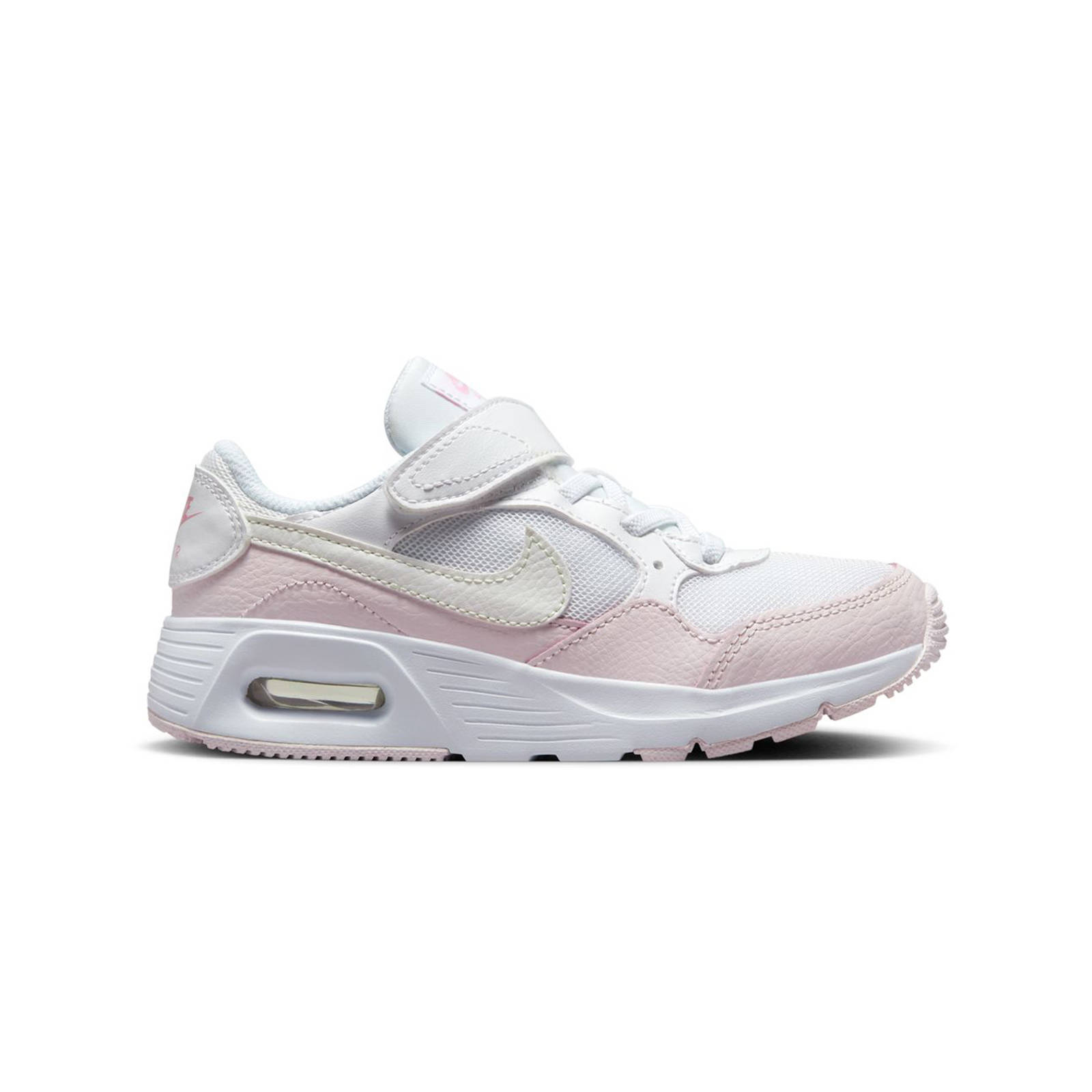 Nike - NIKE AIR MAX SC - WHITE/SUMMIT WHITE-PEARL PINK