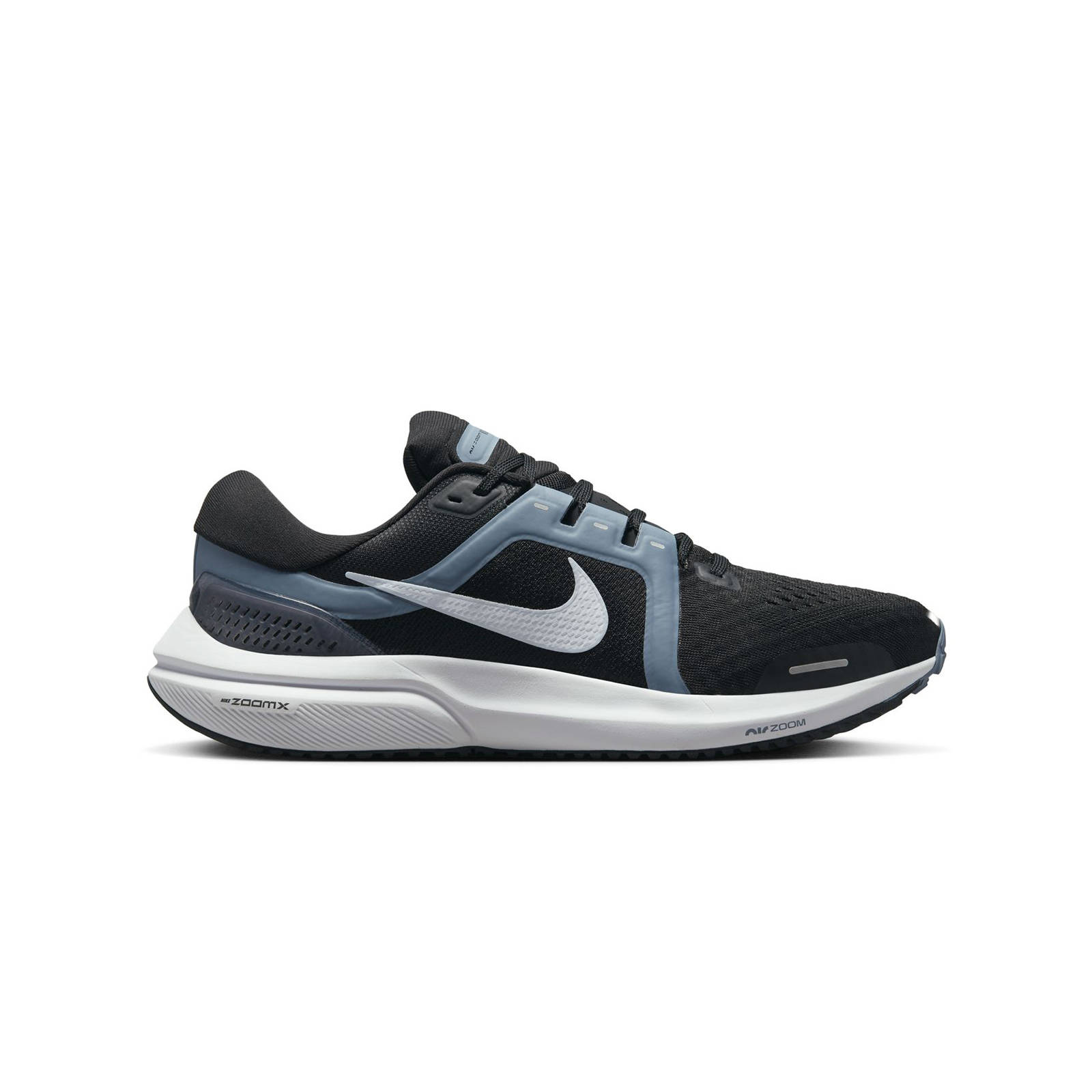 Ανδρικά > Παπούτσια > Αθλητικά > Παπούτσι Low Cut Nike - NIKE AIR ZOOM VOMERO 16 - BLACK/FOOTBALL GREY-ASHEN SLATE-WHITE