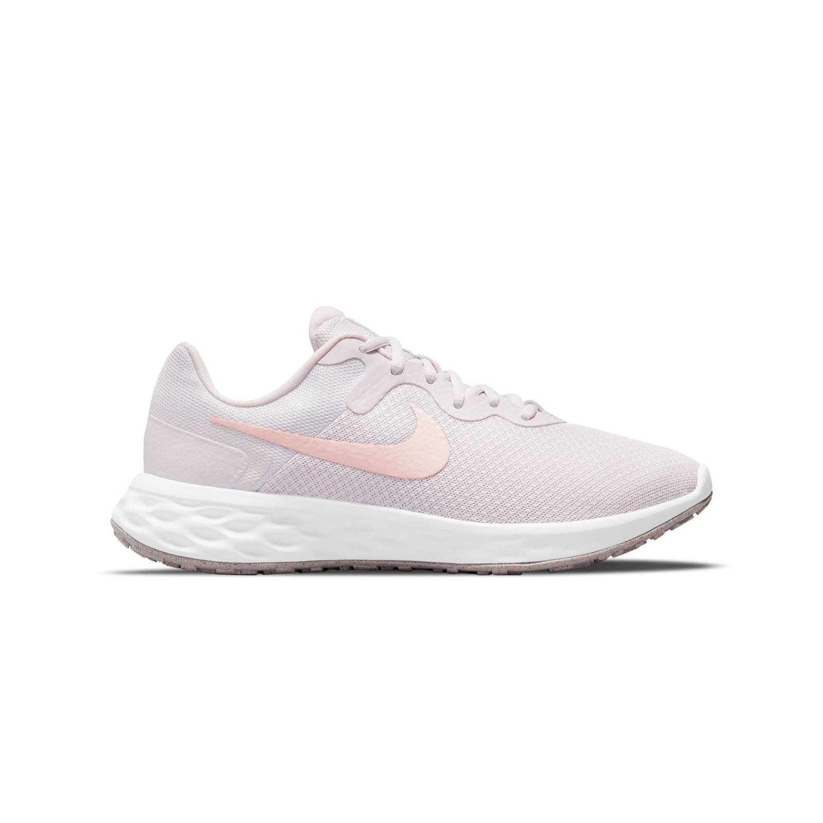 Nike - W NIKE REVOLUTION 6 NN - LIGHT VIOLET/CHAMPAGNE-WHITE Γυναικεία > Παπούτσια > Αθλητικά > Παπούτσι Low Cut