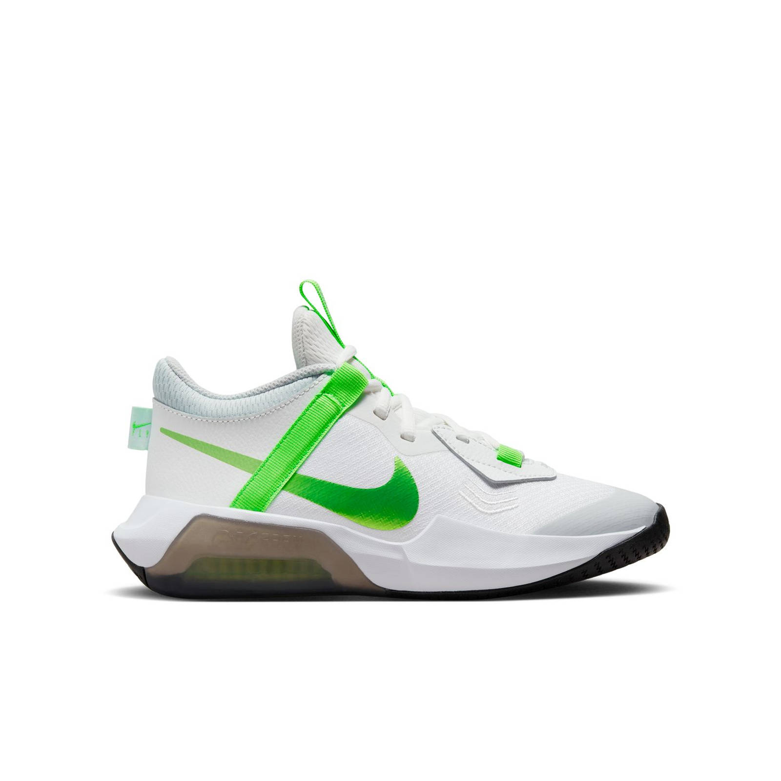 Nike – NIKE AIR ZOOM CROSSOVER (GS) – SUMMIT WHITE/GREEN STRIKE-PURE PLATINUM