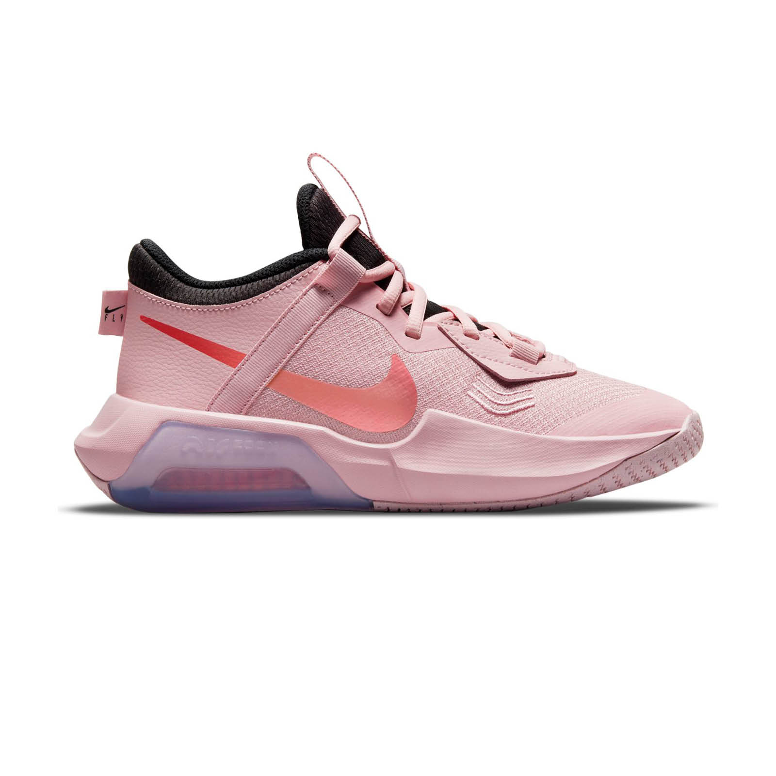 Nike - NIKE AIR ZOOM CROSSOVER (GS) - PINK GLAZE/MAGIC EMBER-BLACK Παιδικά > Παπούτσια > Αθλητικά > Παπούτσι Low Cut