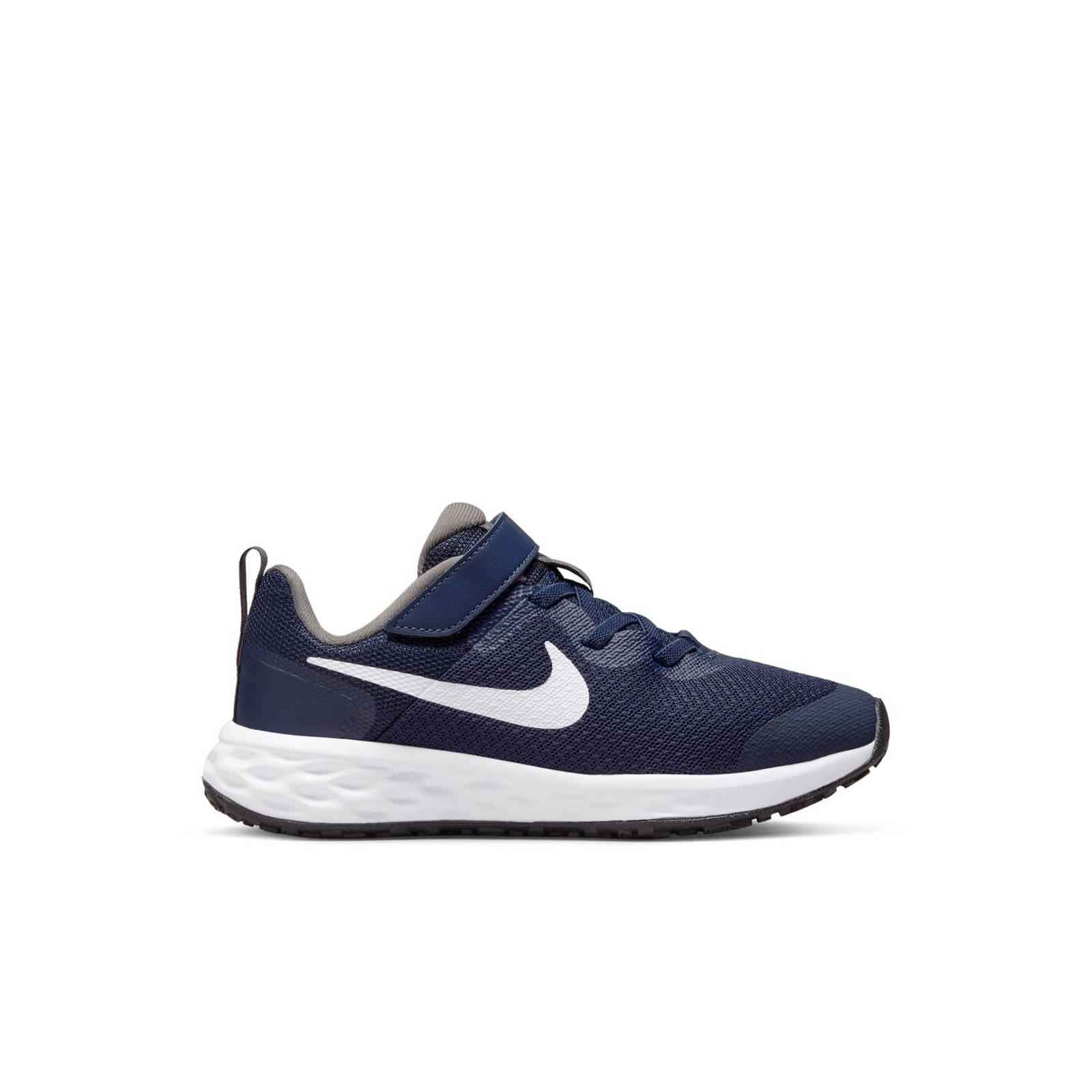 Nike - NIKE REVOLUTION 6 - MIDNIGHT NAVY/WHITE-FLAT PEWTER