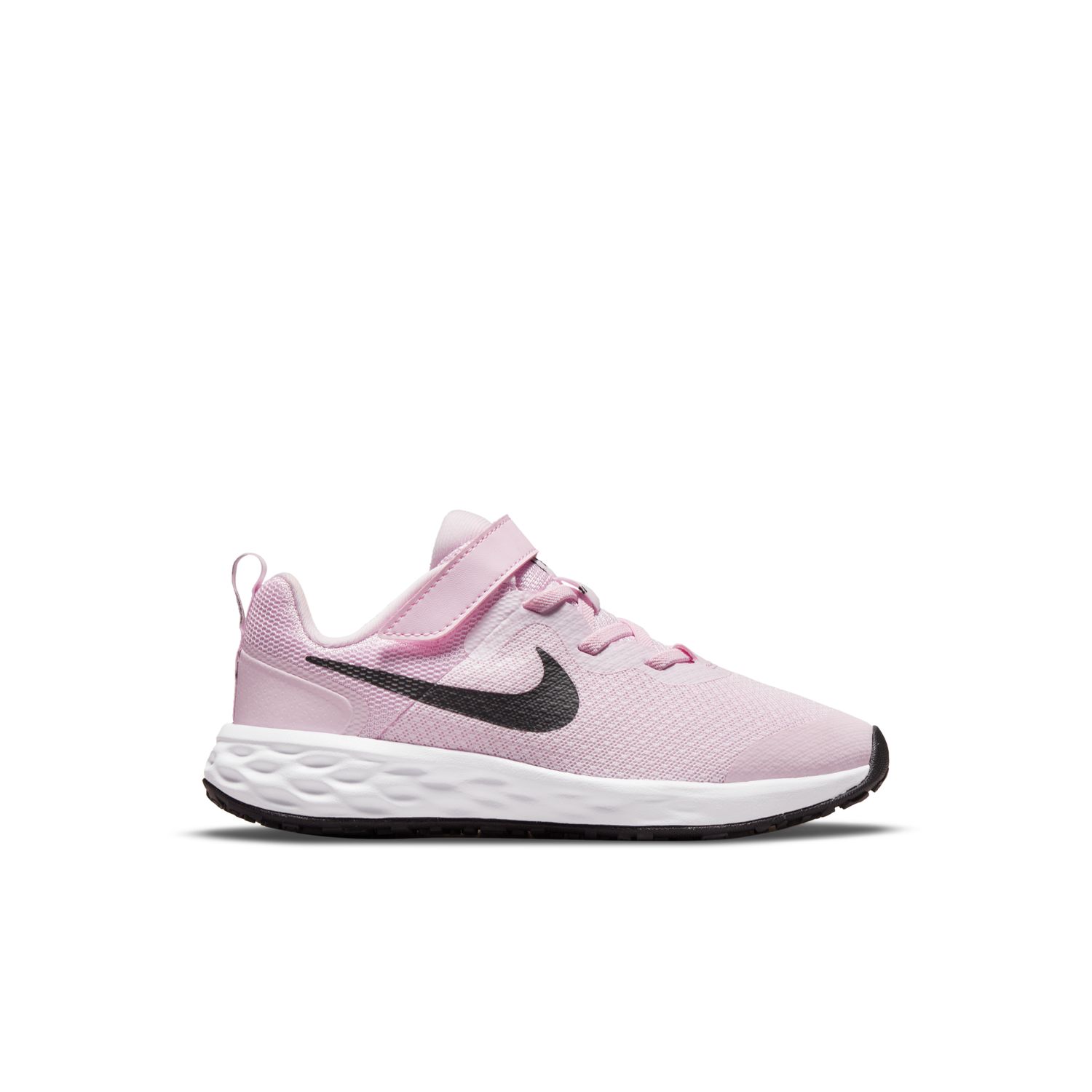 Nike - NIKE REVOLUTION 6 - PINK FOAM /BLACK