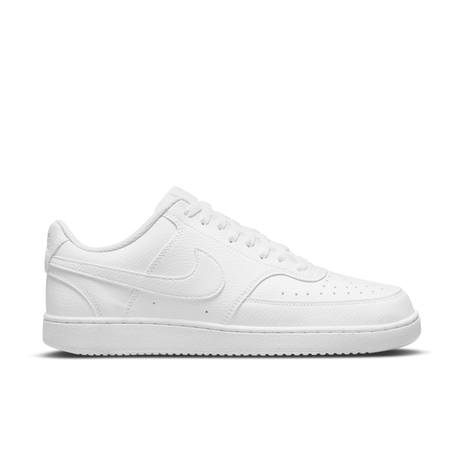 Nike - NIKE COURT VISION LO NN - WHITE/WHITE-WHITE Ανδρικά > Παπούτσια > Sneaker > Παπούτσι Low Cut
