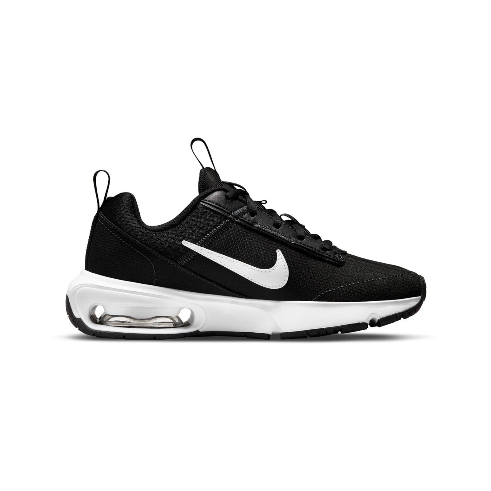 Nike - NIKE AIR MAX INTRLK LITE - BLACK/WHITE-ANTHRACITE-WOLF GREY Παιδικά > Παπούτσια > Sneaker > Παπούτσι Low Cut