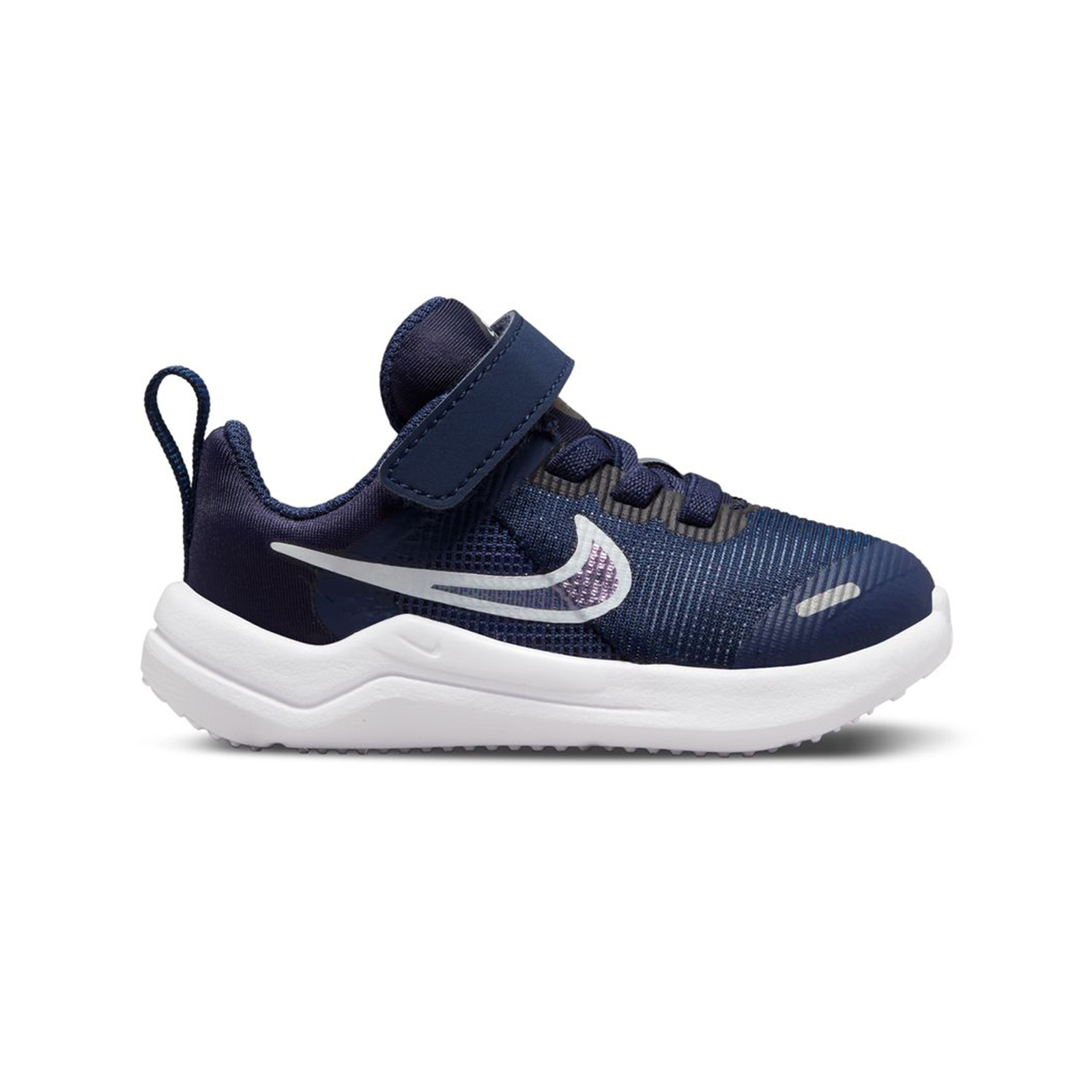 Nike - NIKE DOWNSHIFTER 12 NEXT NATURE - MIDNIGHT NAVY/GAME ROYAL-GAME ROYAL Παιδικά > Παπούτσια > Αθλητικά > Παπούτσι Low Cut