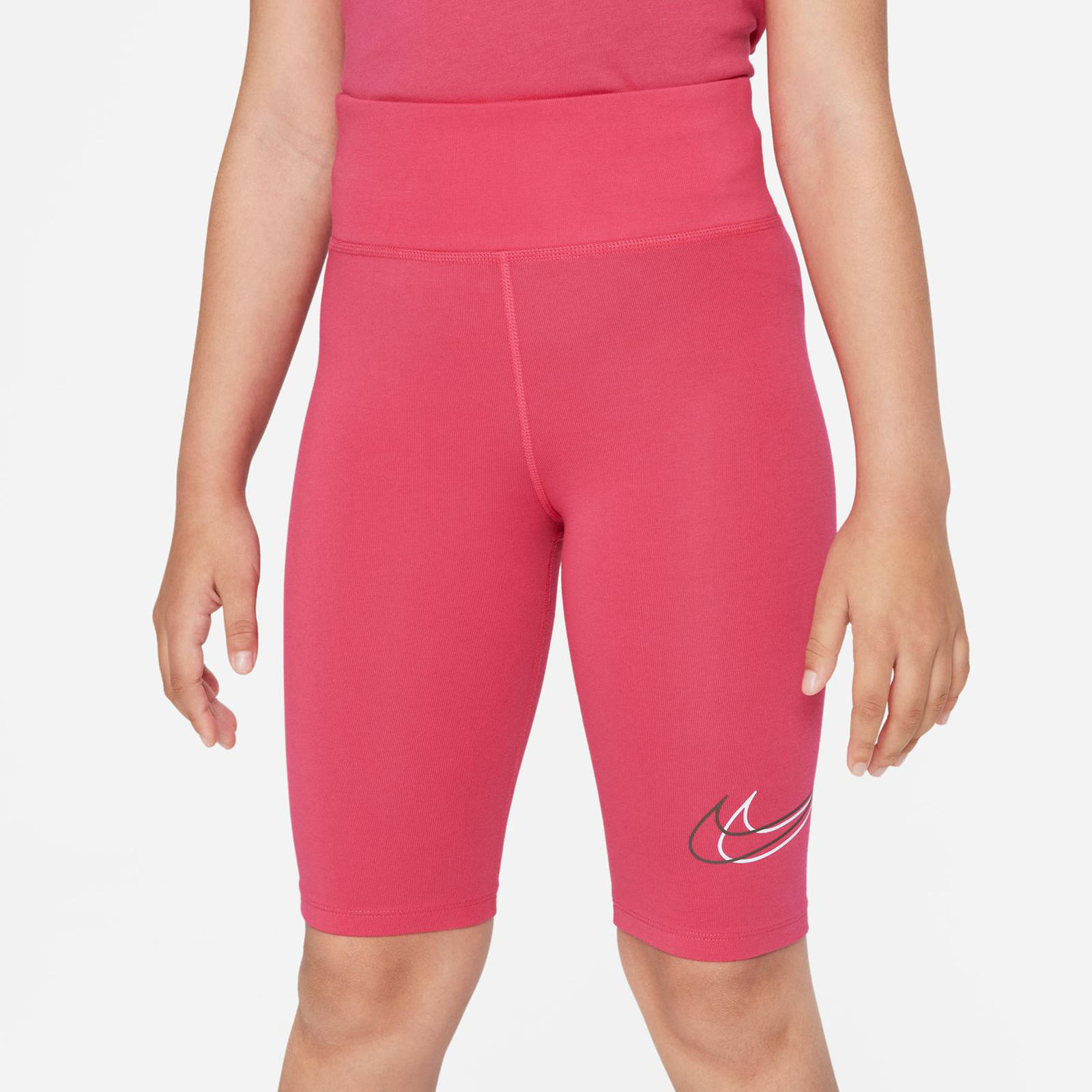 Nike Nike - G NSW BIKE SHORT DANCE - RUSH PINK