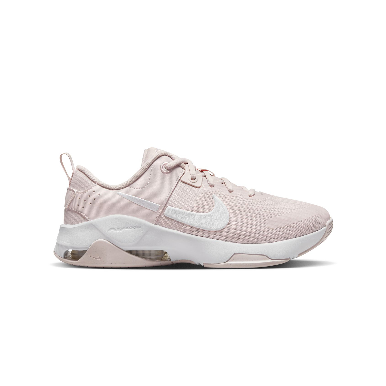 Nike - NIKE ZOOM BELLA 6 - BARELY ROSE/WHITE-DIFFUSED TAUPE Γυναικεία > Παπούτσια > Αθλητικά > Παπούτσι Low Cut