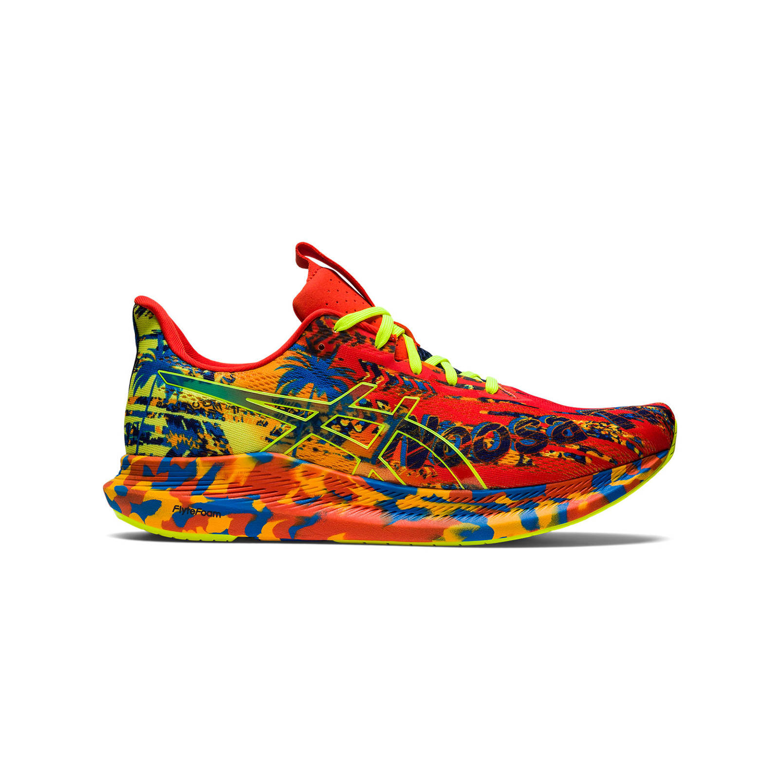 Asics – NOOSA TRI 14 – 800-ΠΟΡ/ΜΠΛ