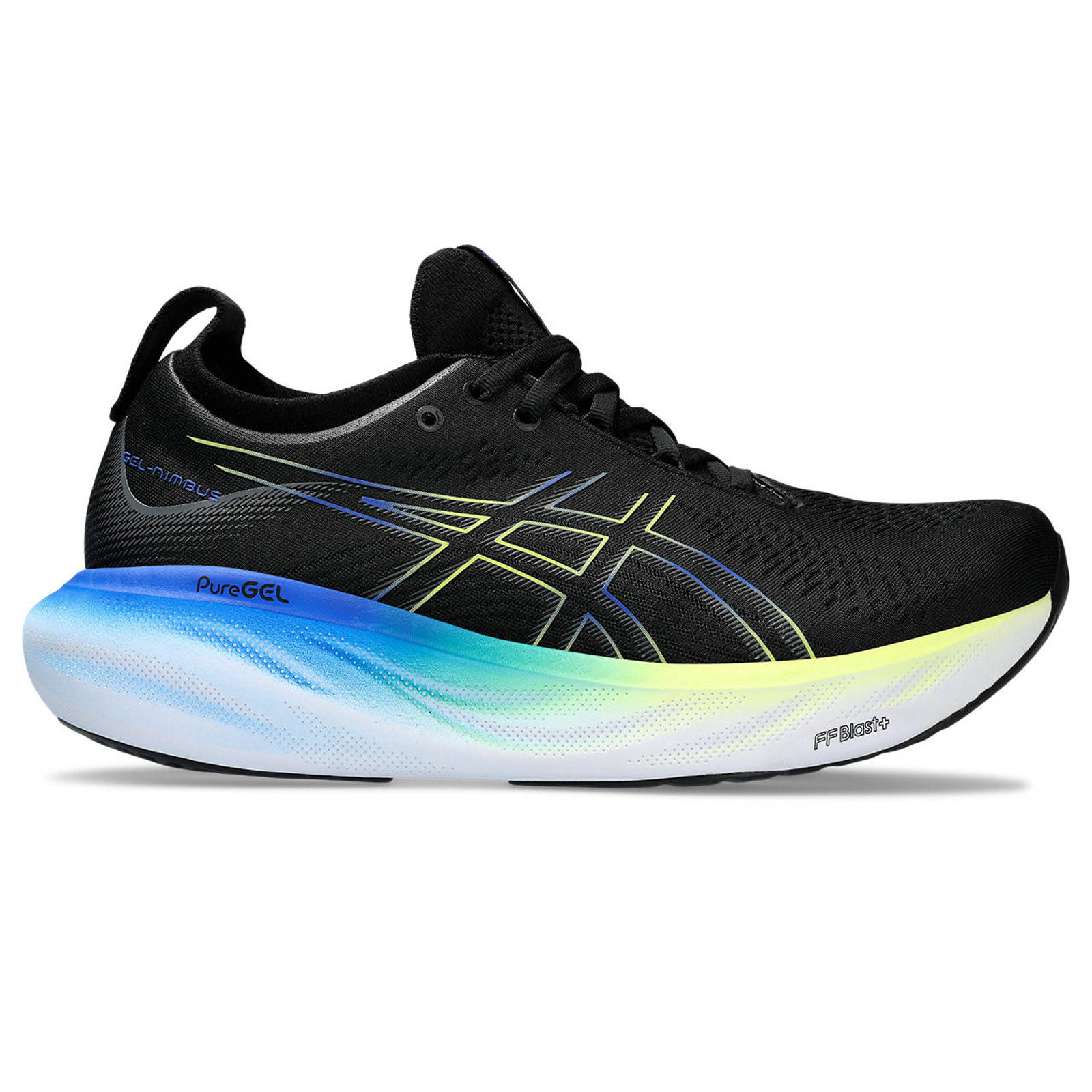 Asics – GEL-NIMBUS 25 – 004-ΜΑΥ/ΛΑΙ