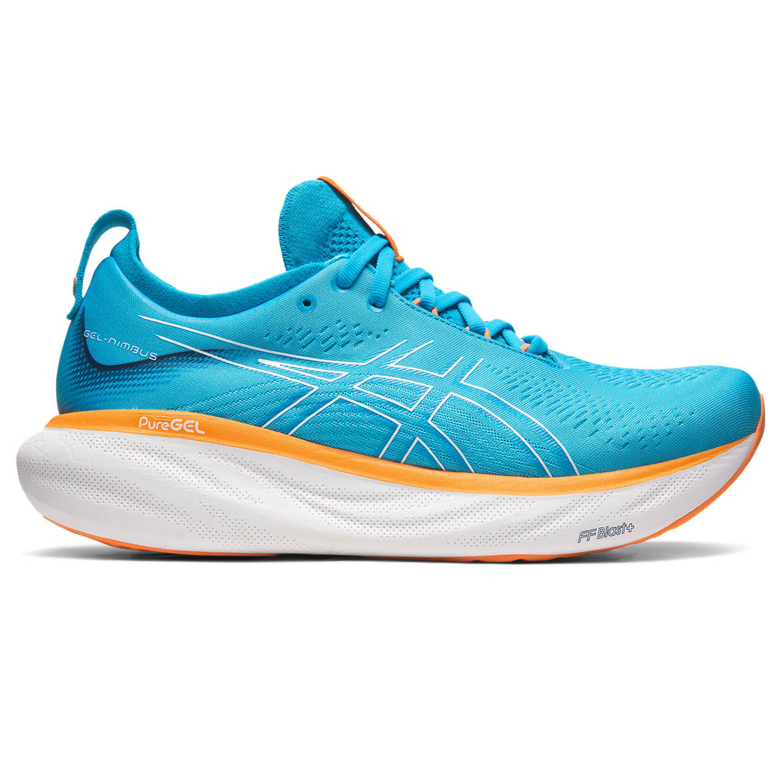 Asics – GEL-NIMBUS 25 – 400-ΡΟΥ/ΠΟΡ