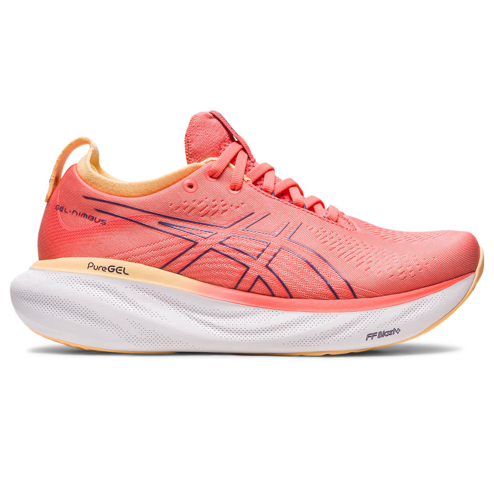 Asics – GEL-NIMBUS 25 – 700-ΚΟΡ/ΠΟΡ