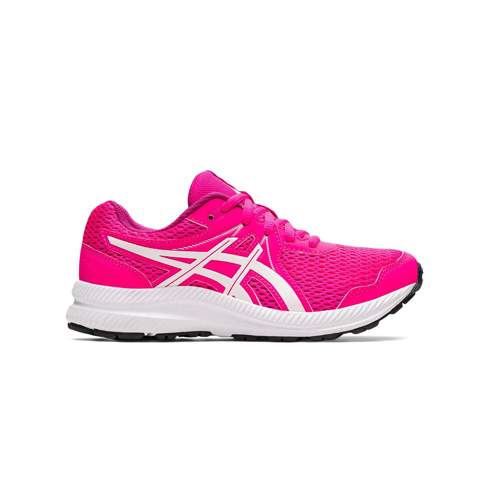 Παιδικά > Παπούτσια > Αθλητικά > Παπούτσι Low Cut Asics - CONTEND 7 GS - 0273-ΡΟΖ