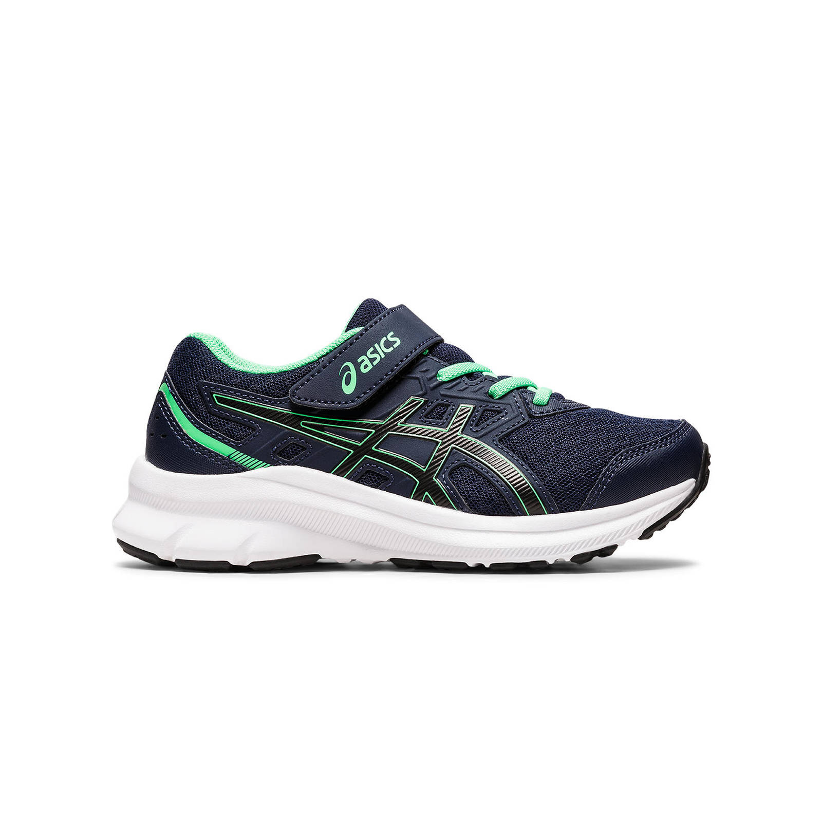 Asics - JOLT 3 PS - 404-ΜΠΛ/ΠΡΑ Παιδικά > Παπούτσια > Αθλητικά > Παπούτσι Low Cut