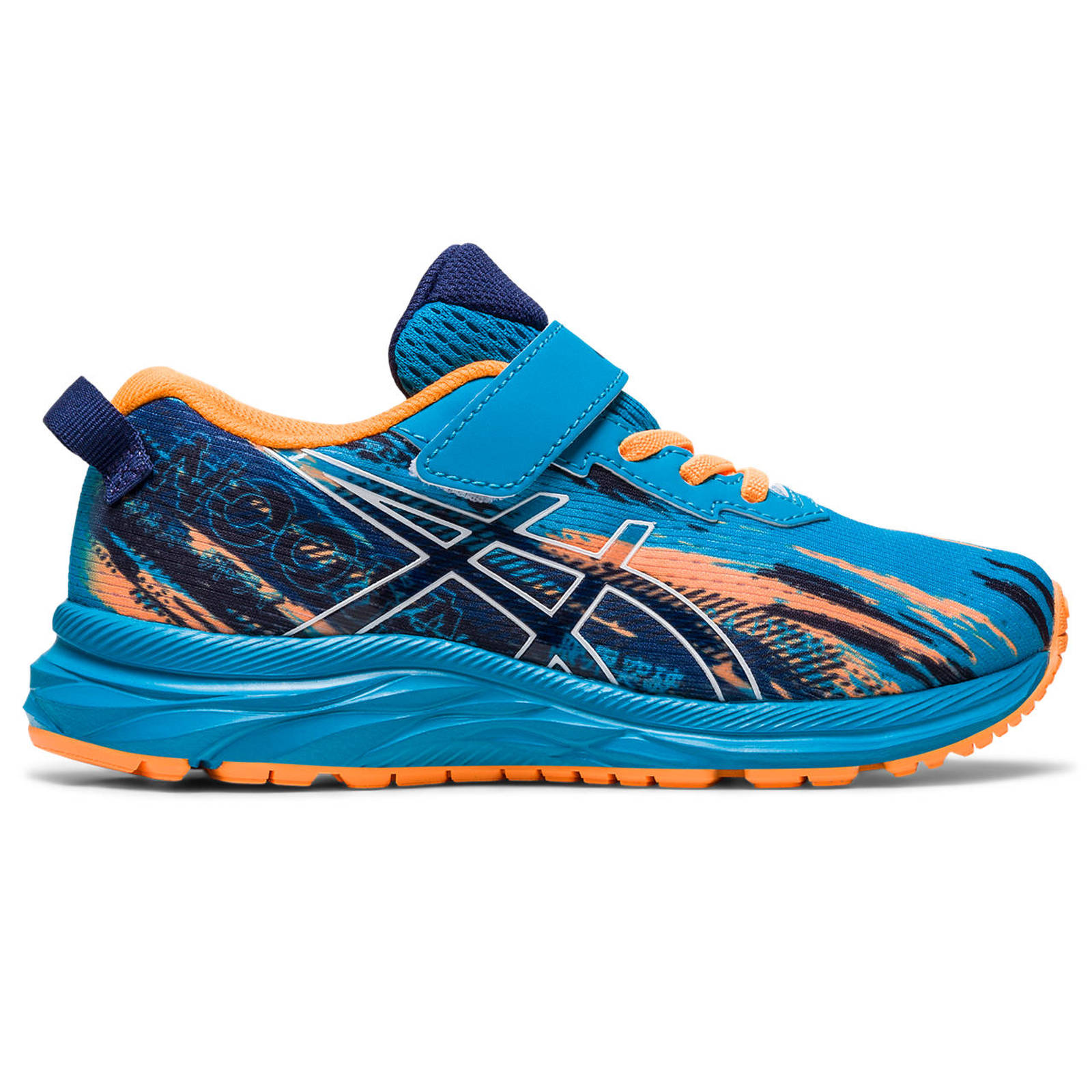 Asics - PRE-NOOSA TRI 13 PS - 407-ΡΟΥ/ΠΟΡ Παιδικά > Παπούτσια > Αθλητικά > Παπούτσι Low Cut