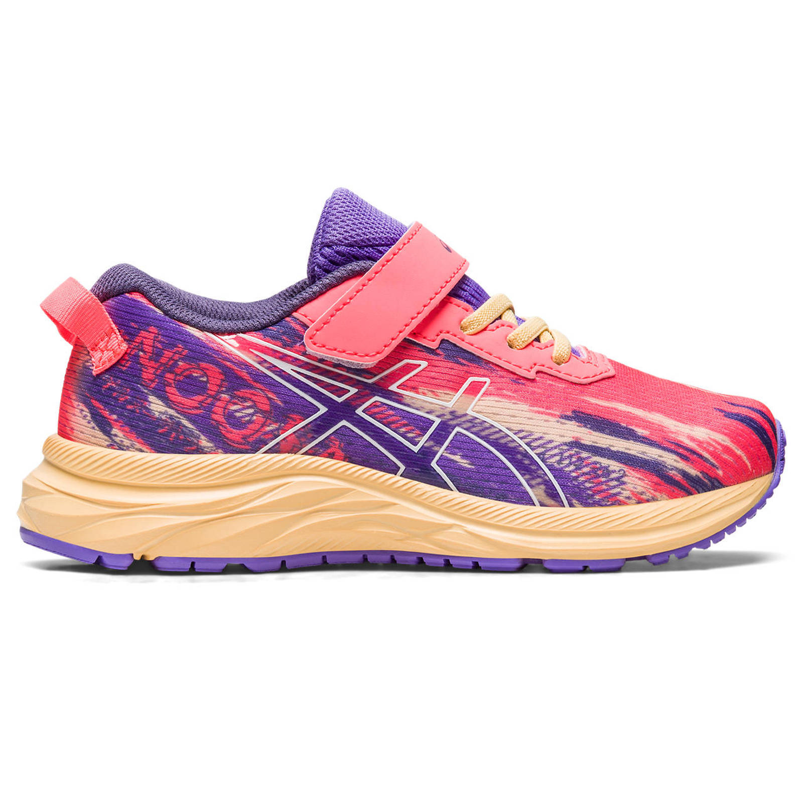 Asics - PRE-NOOSA TRI 13 PS - 705-ΚΟΡ/ΛΙΛ Παιδικά > Παπούτσια > Αθλητικά > Παπούτσι Low Cut