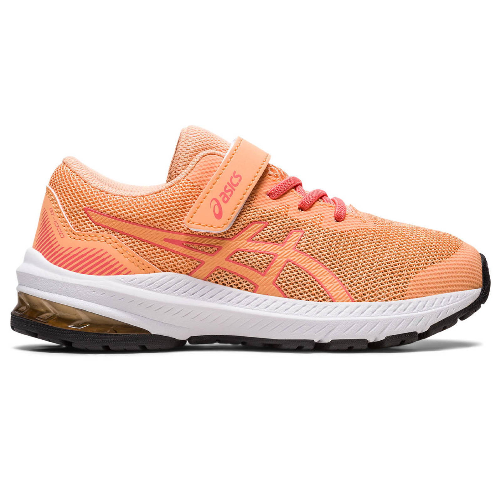 Asics - GT-1000 11 PS - 801-ΚΟΡ/ΠΟΡ Παιδικά > Παπούτσια > Αθλητικά > Παπούτσι Low Cut