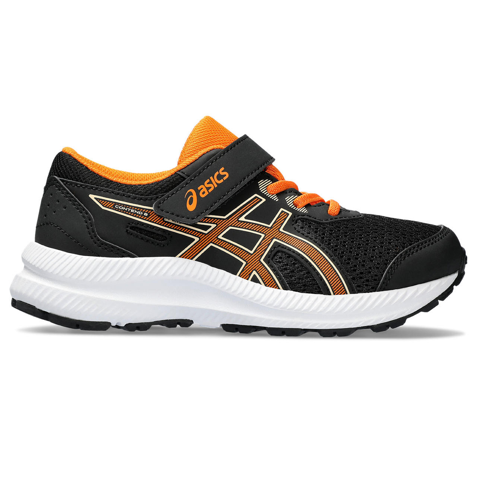 Asics - CONTEND 8 PS - 007-ΜΑΥ/ΠΟΡ Παιδικά > Παπούτσια > Αθλητικά > Παπούτσι Low Cut
