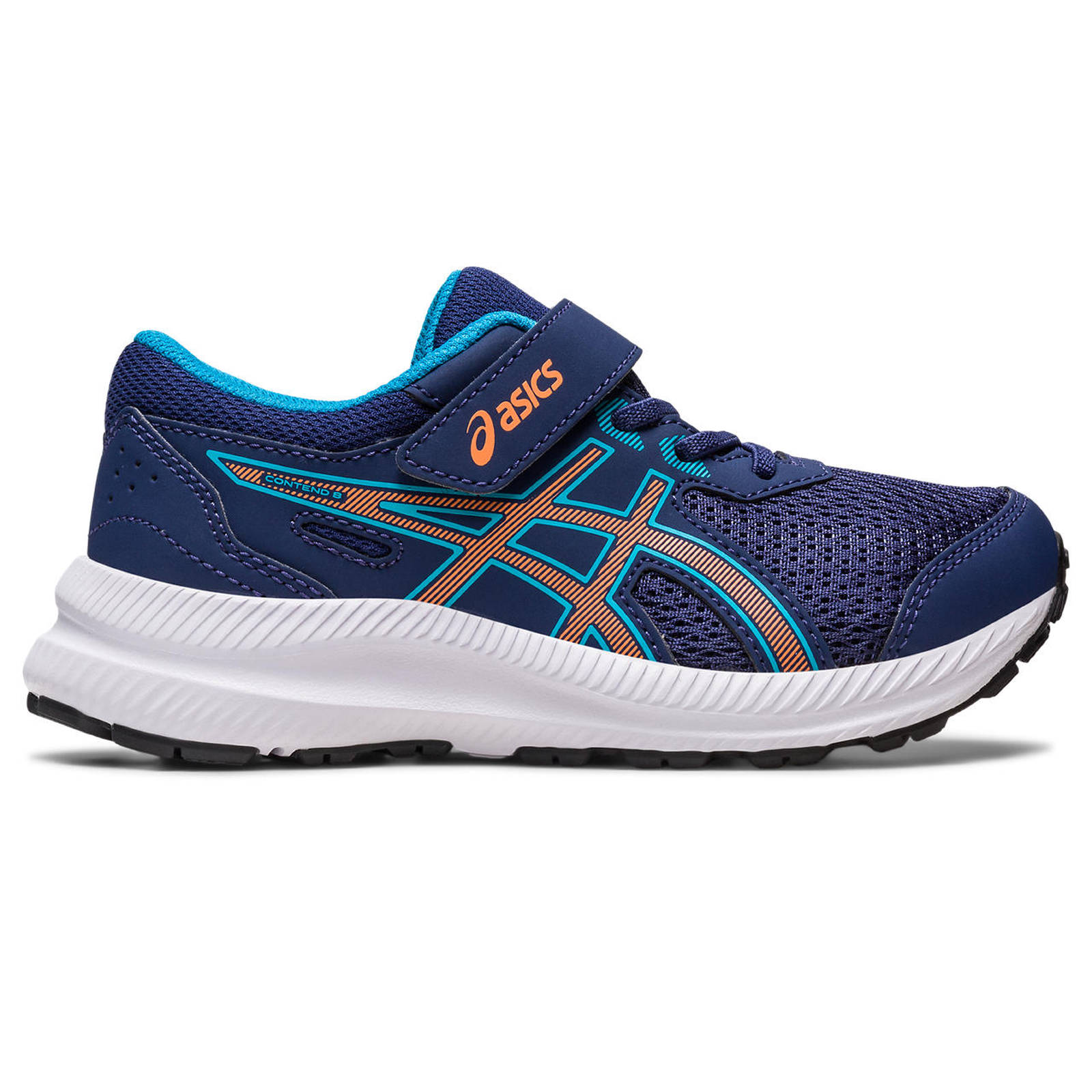 Παιδικά > Παπούτσια > Αθλητικά > Παπούτσι Low Cut Asics - CONTEND 8 PS - 405-ΜΠΛ/ΠΟΡ