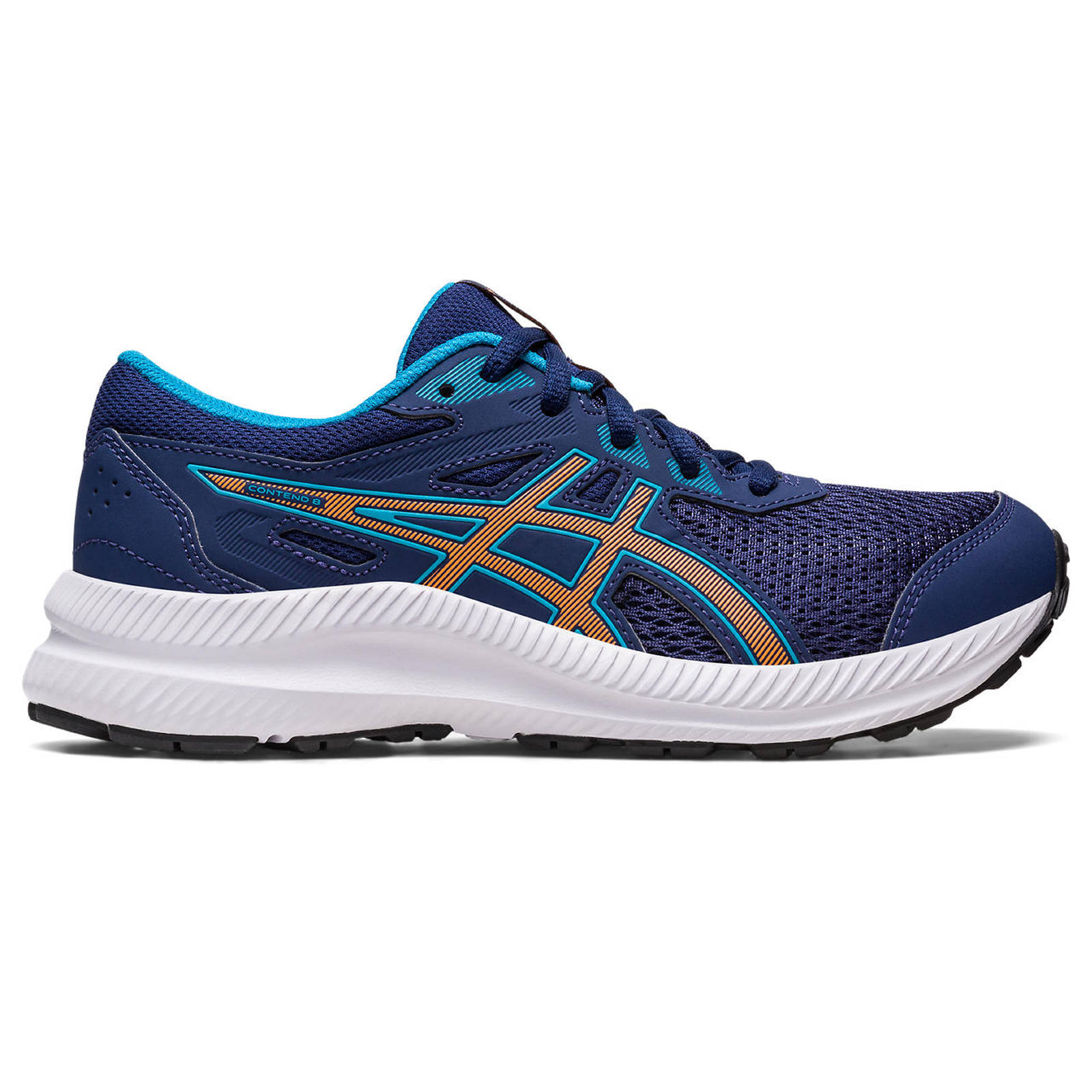 Παιδικά > Παπούτσια > Αθλητικά > Παπούτσι Low Cut Asics - CONTEND 8 GS - 405-ΜΠΛ/ΠΟΡ