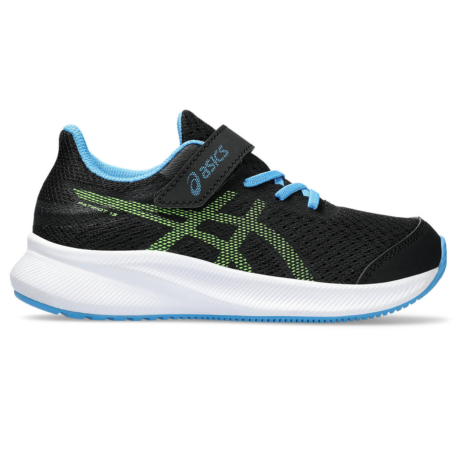 Asics - PATRIOT 13 PS - 009-ΜΑΥ/ΛΑΙ Παιδικά > Παπούτσια > Αθλητικά > Παπούτσι Low Cut